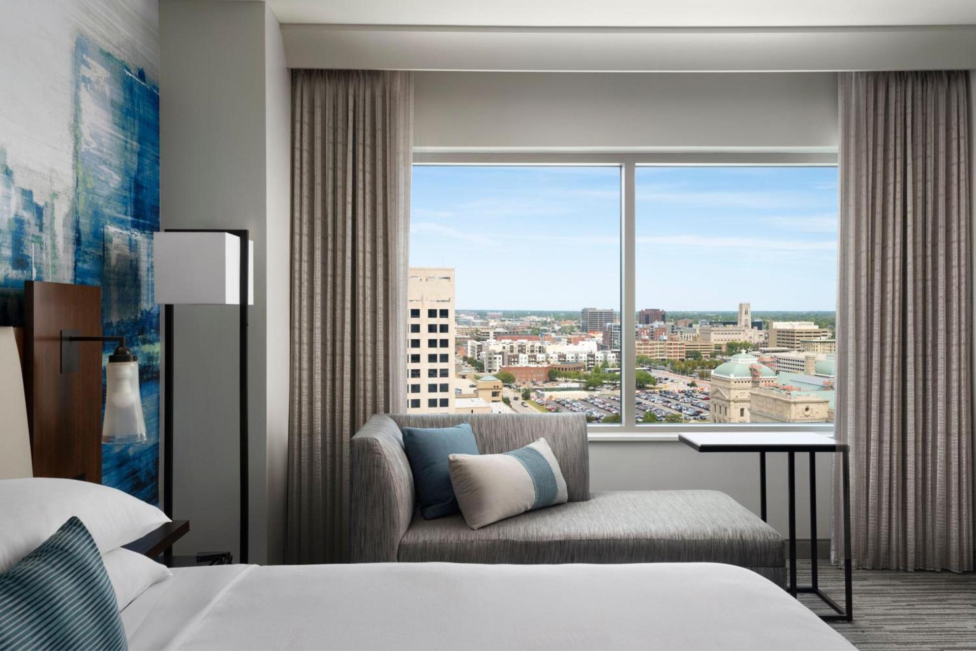 Indianapolis Marriott Downtown photo 17