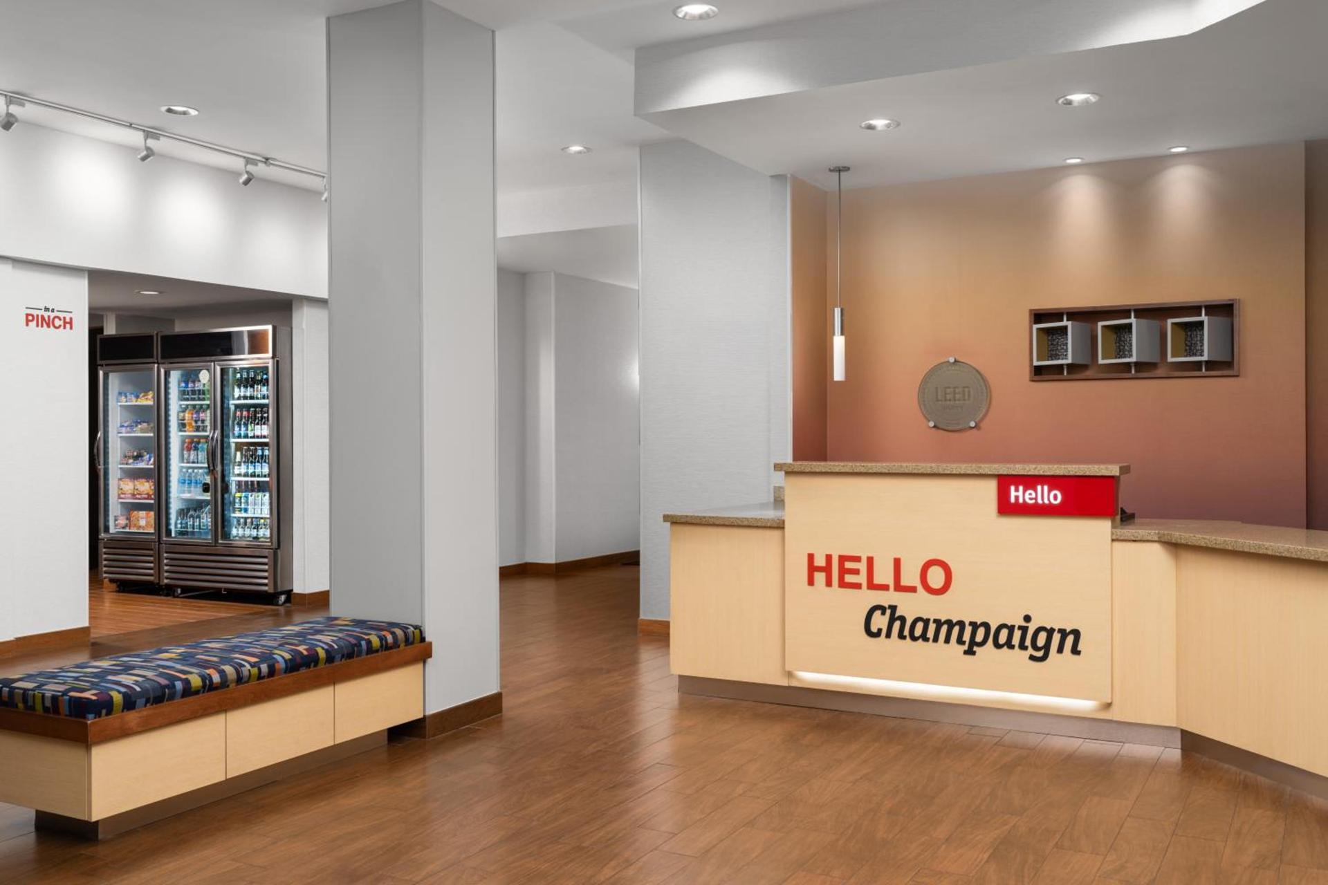 TownePlace Suites by Marriott Champaign photo 6