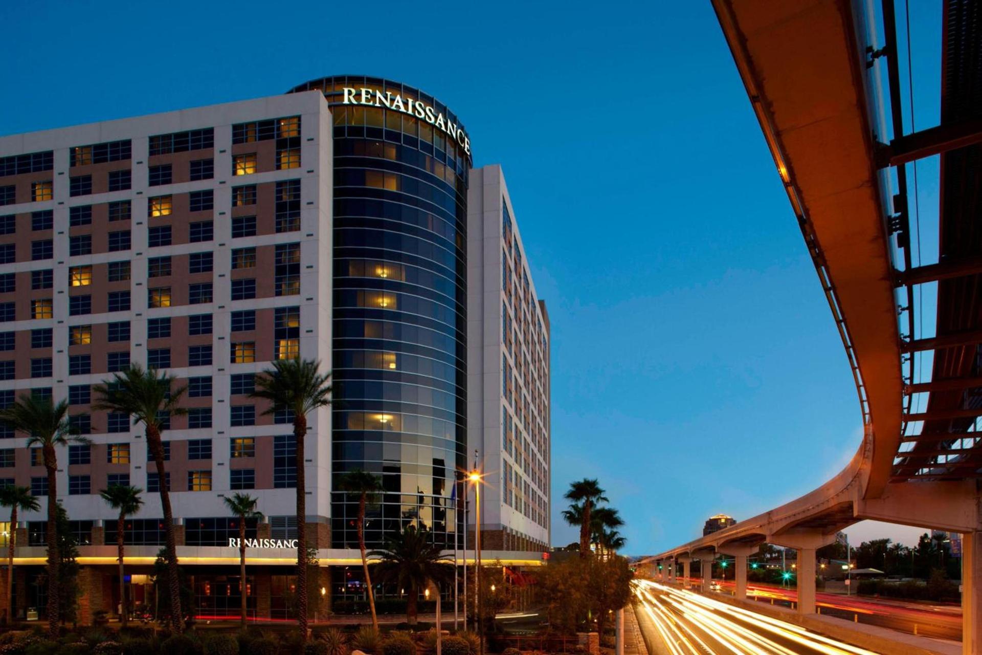Renaissance Las Vegas Hotel photo 2