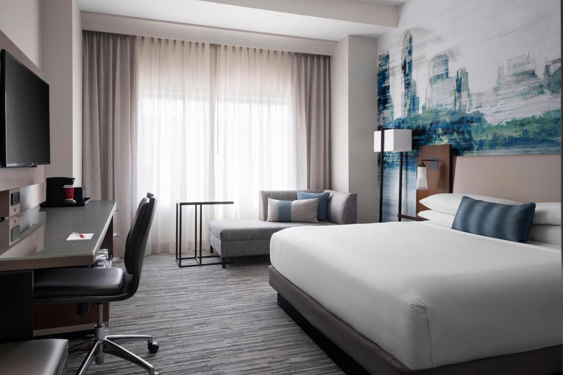 Indianapolis Marriott Downtown photo 8
