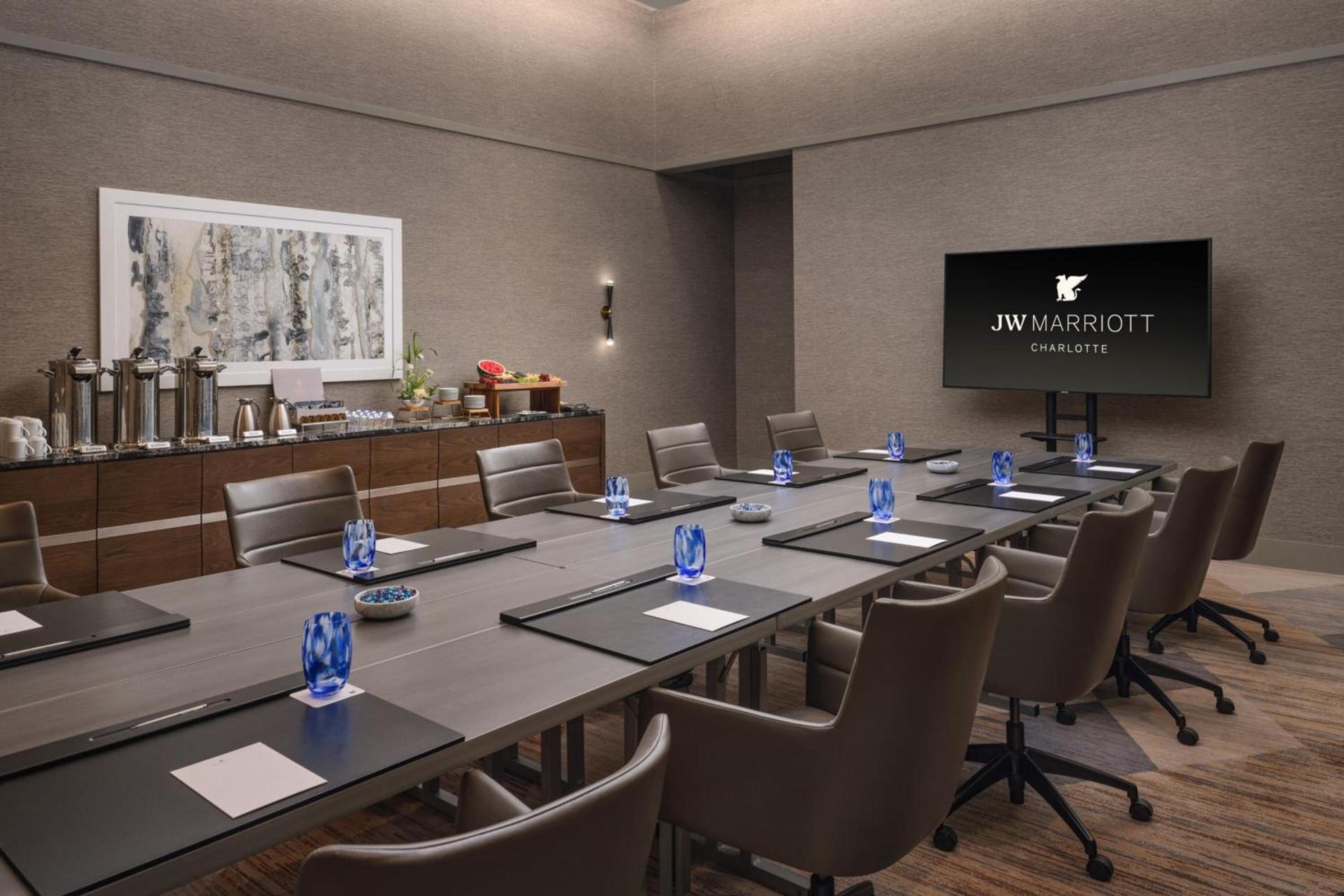 JW Marriott Charlotte photo 81