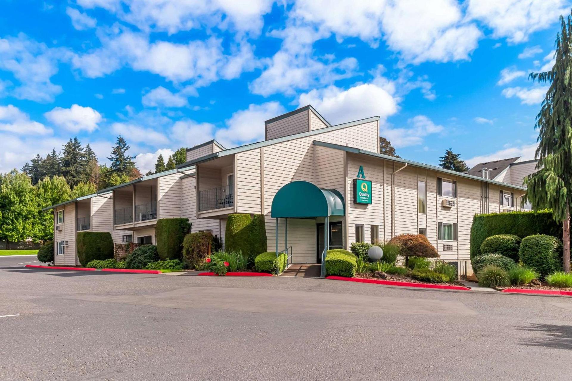 Quality Inn & Suites Vancouver - Hazel Dell — hotel in Vancouver