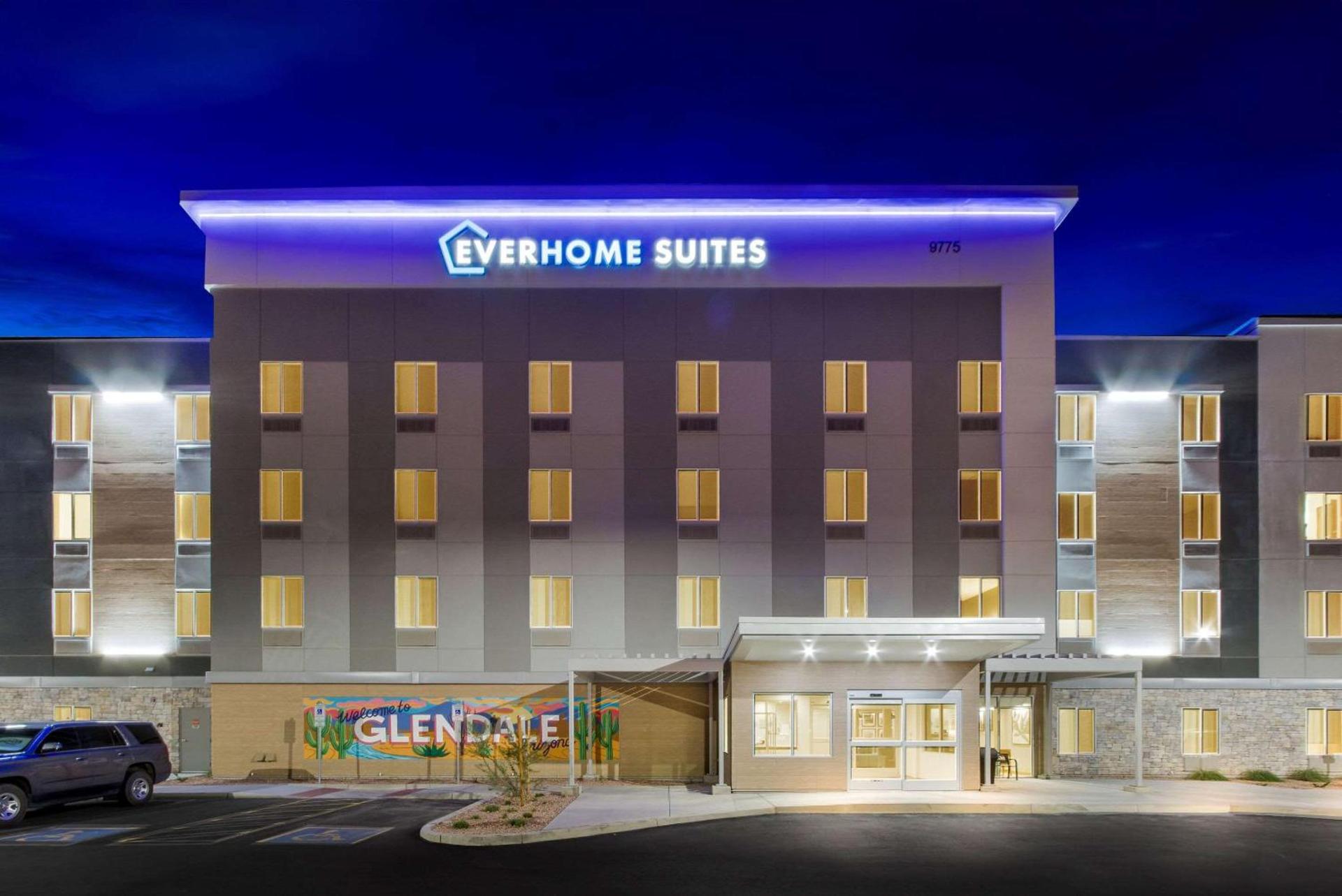 Everhome Suites Glendale Sports Entertainment District by Choice Hotels photo 5