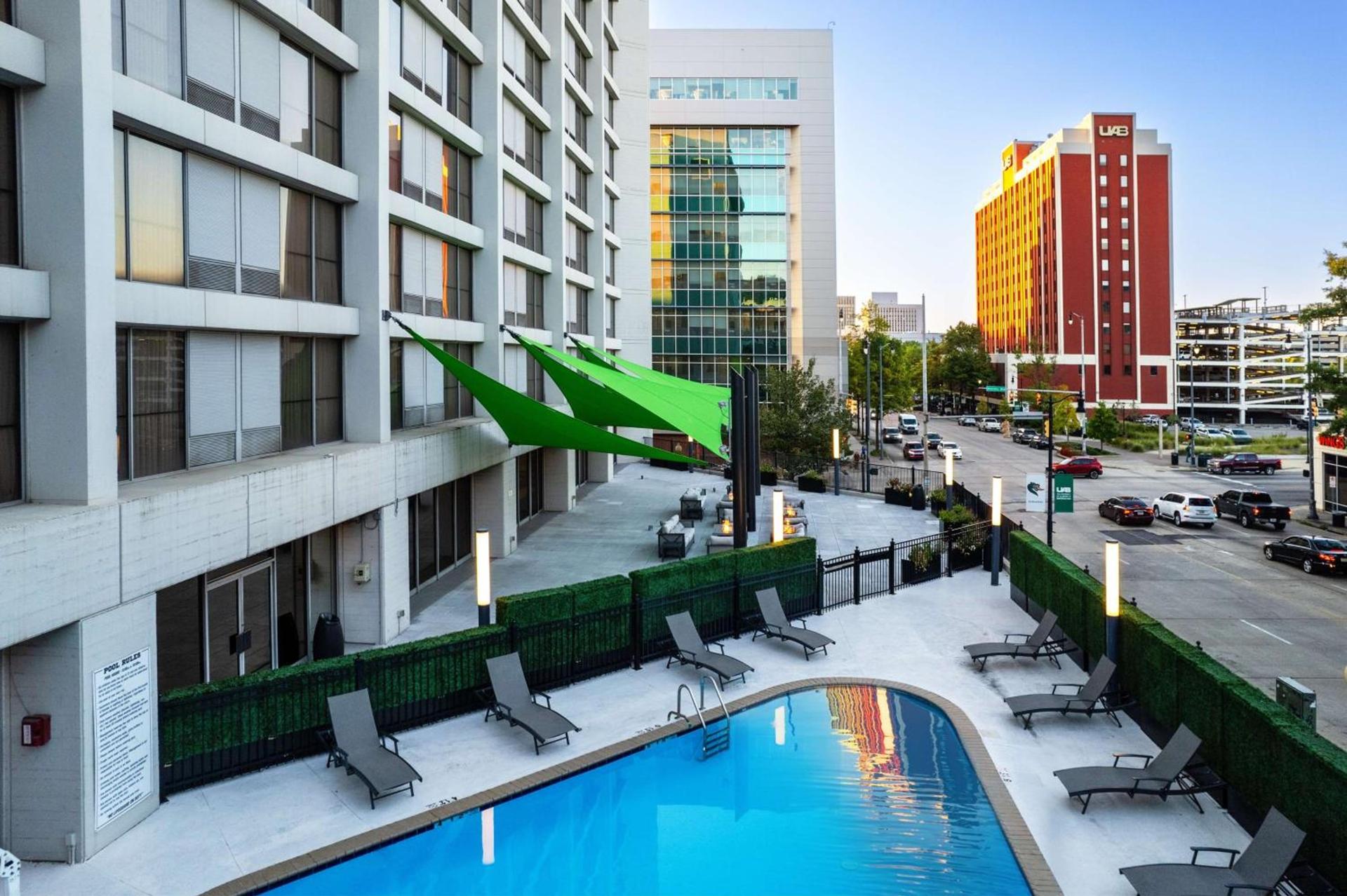 Hilton Birmingham Downtown at UAB photo 7