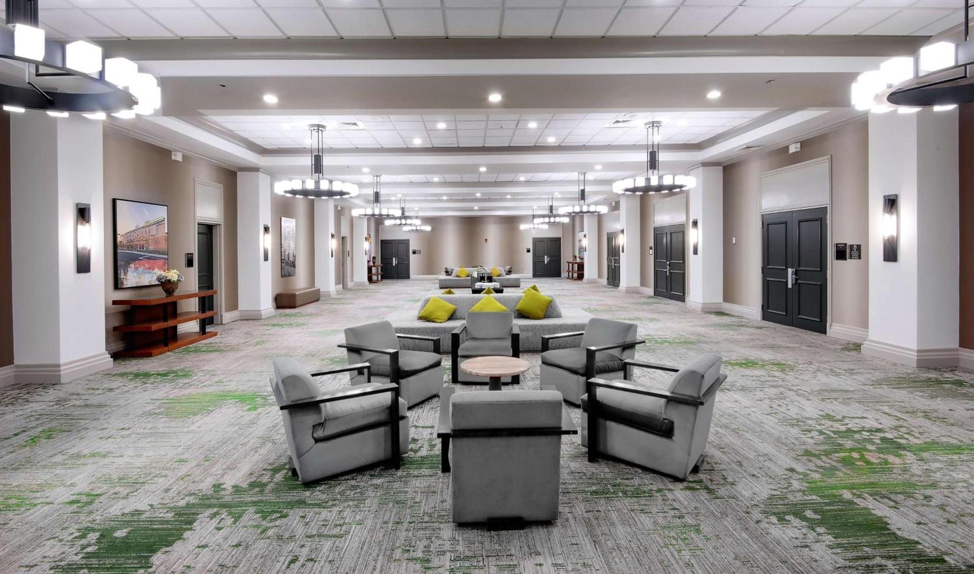 Hilton Birmingham Downtown at UAB photo 69