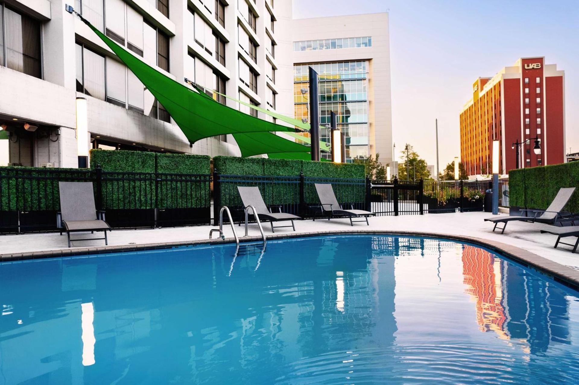 Hilton Birmingham Downtown at UAB photo 8