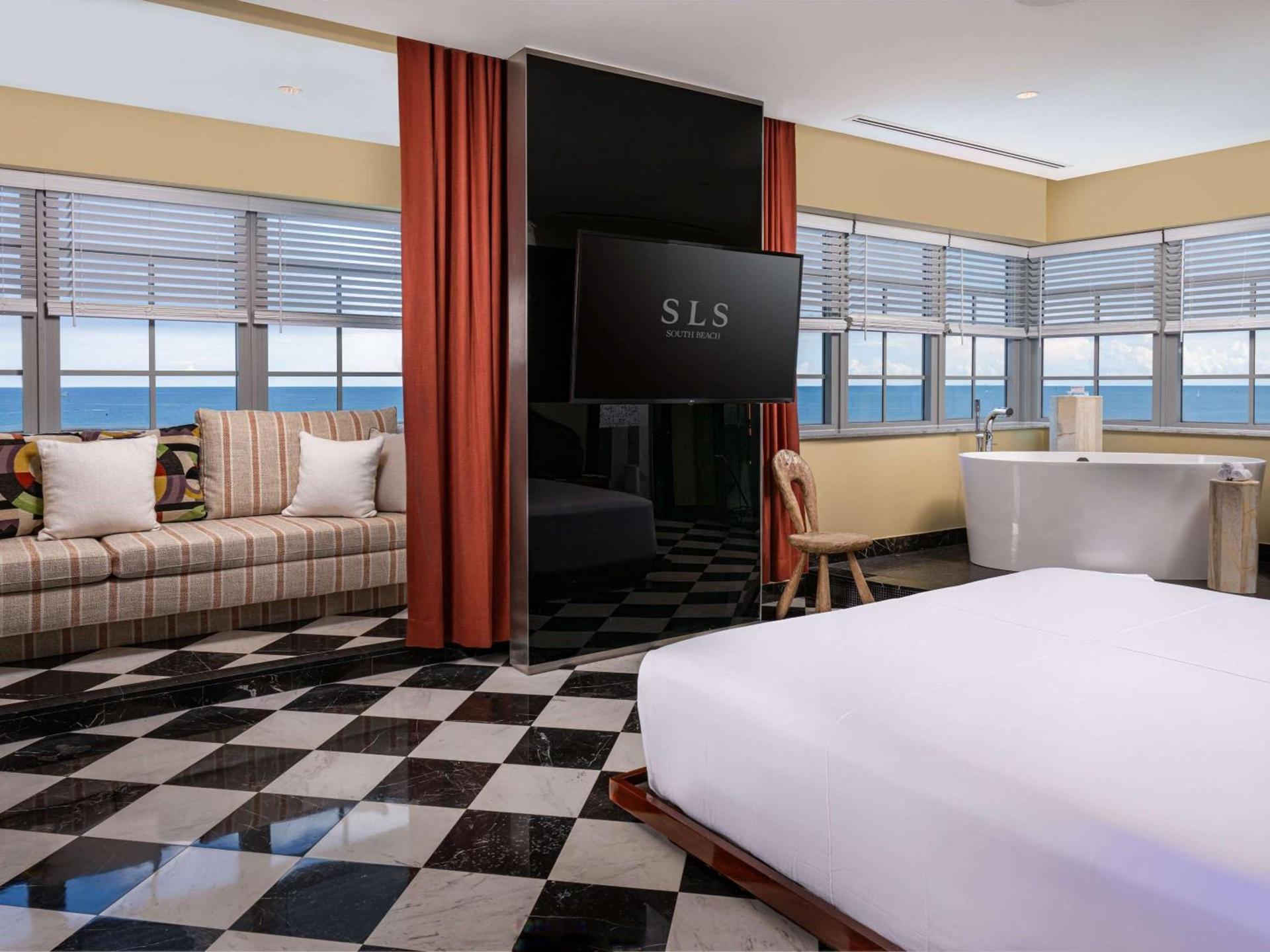 SLS South Beach photo 64
