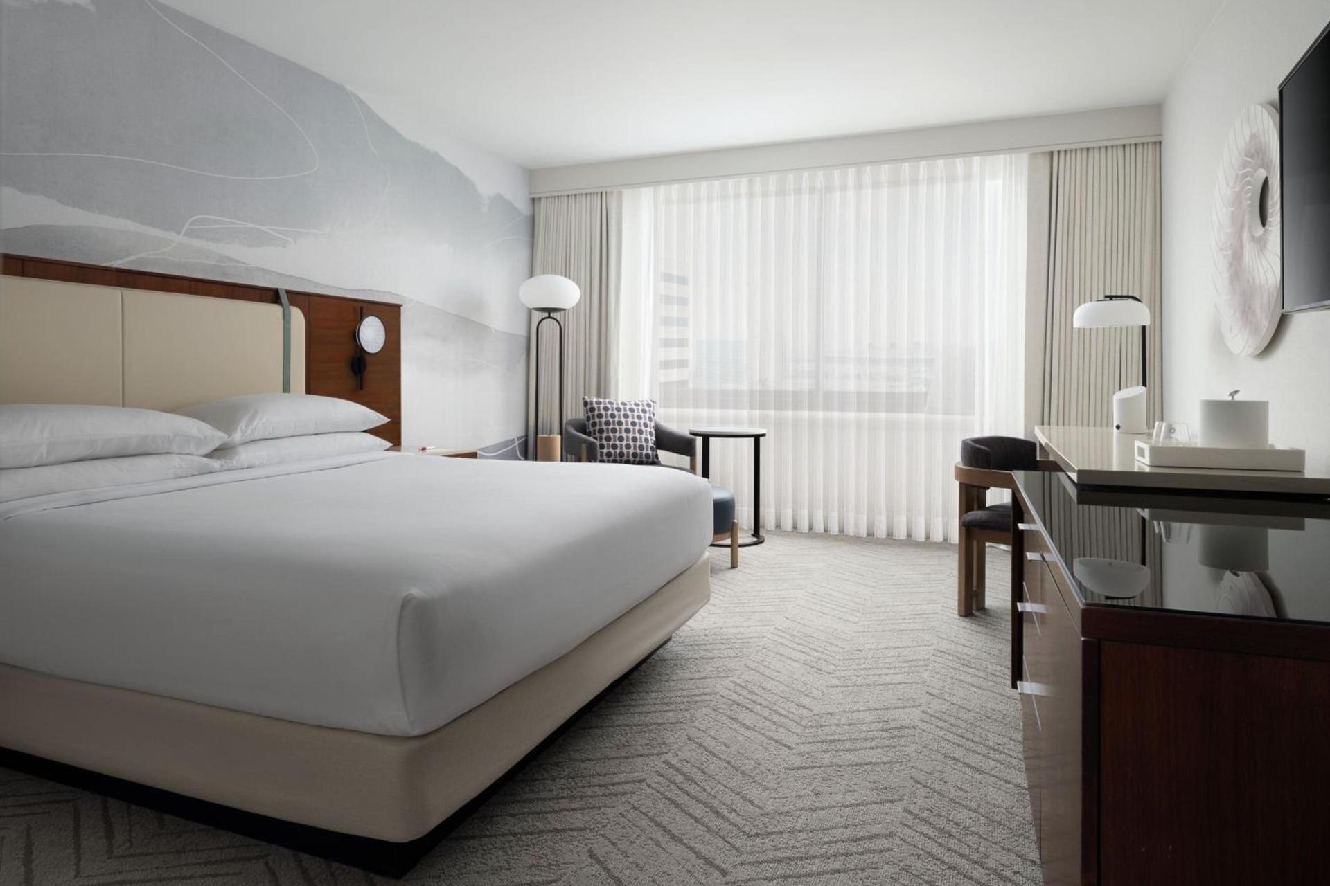 Marriott Long Beach Downtown photo 39