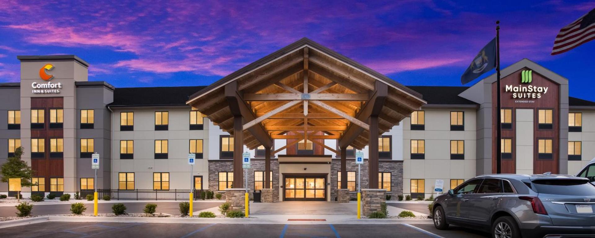 MainStay Suites Gaylord photo 2