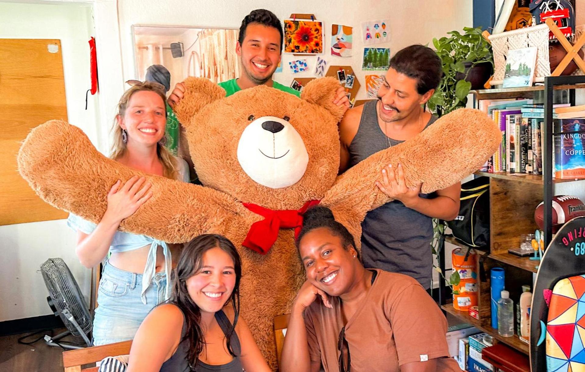 ITH San Diego Mission Beach Backpacker Hostel photo 30