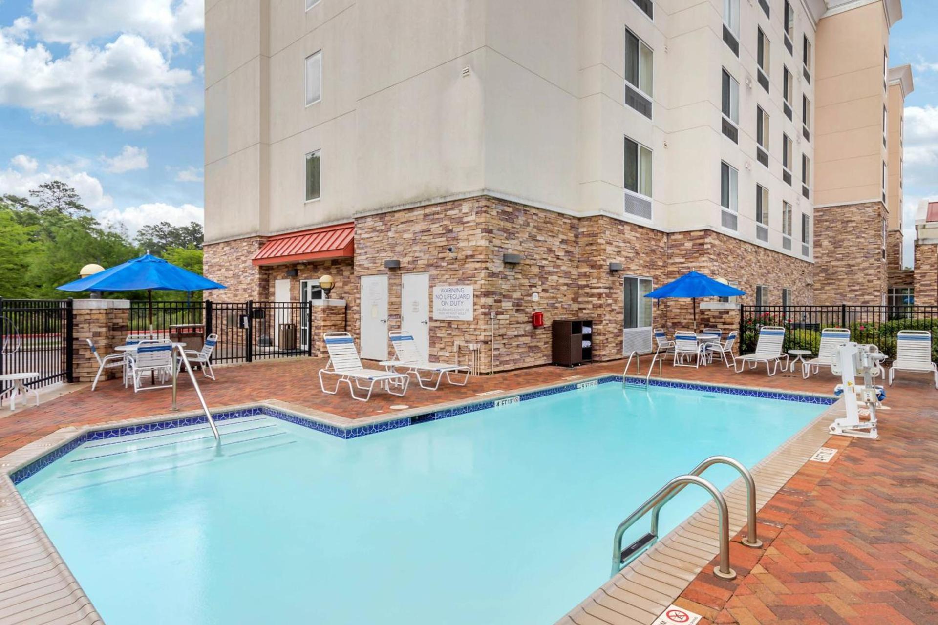 Fairfield Inn & Suites by Marriott Houston Conroe photo 22