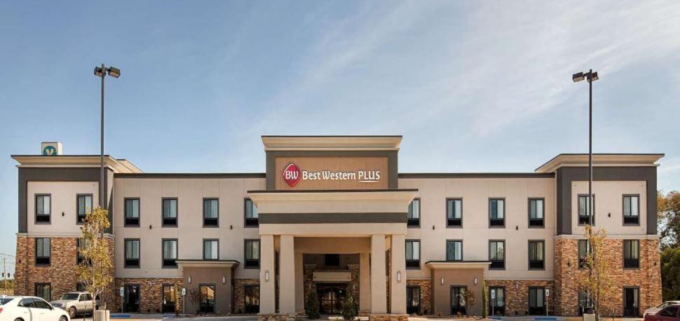 Best Western Plus Ardmore Inn & Suites — hotel in Ardmore
