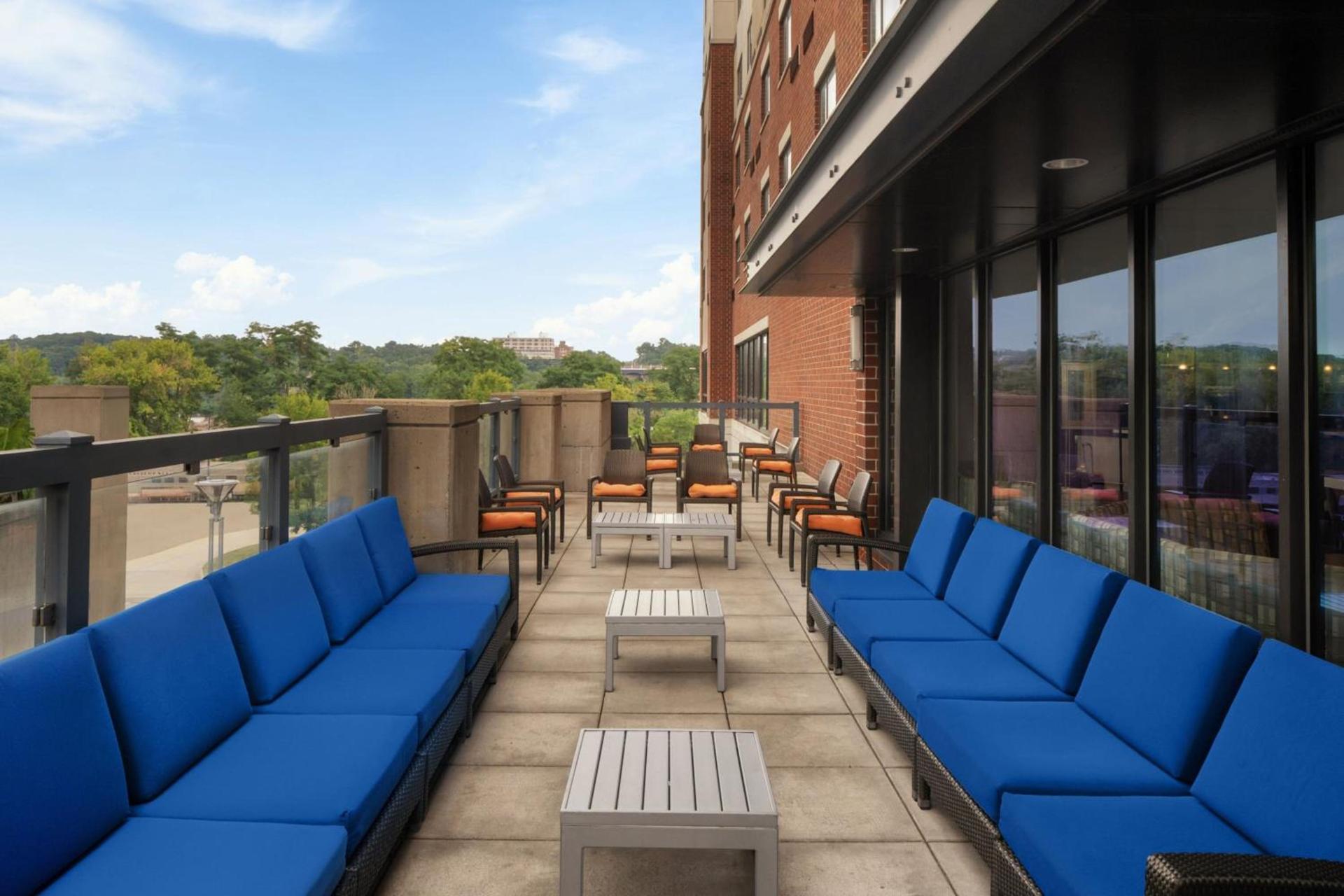 Courtyard by Marriott Akron Downtown photo 24