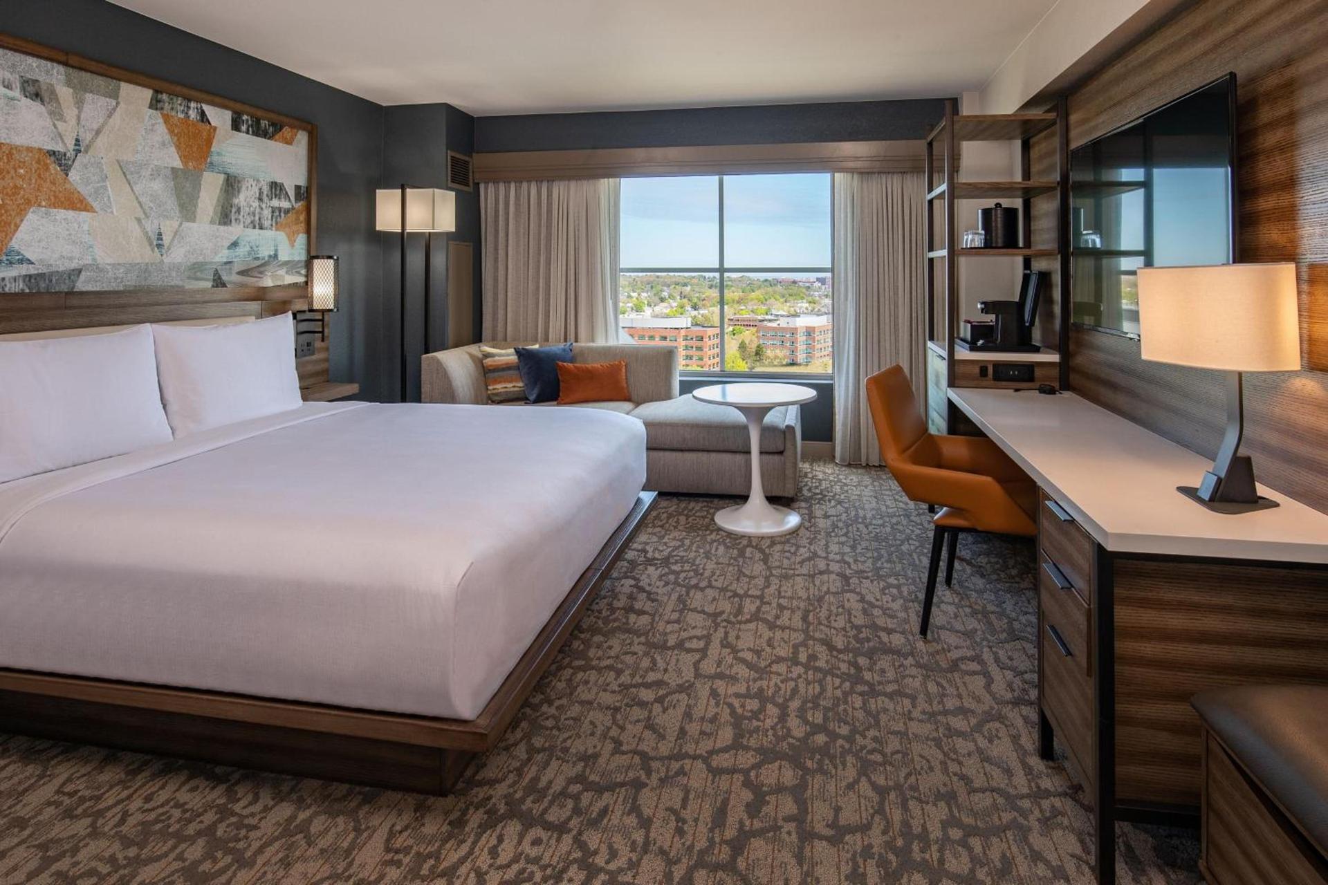 Marriott Boston Quincy photo 35