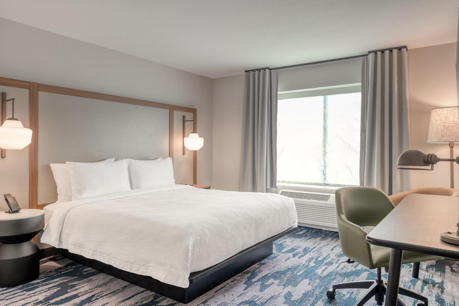 Fairfield by Marriott Inn & Suites Whitestown Indianapolis NW photo 7