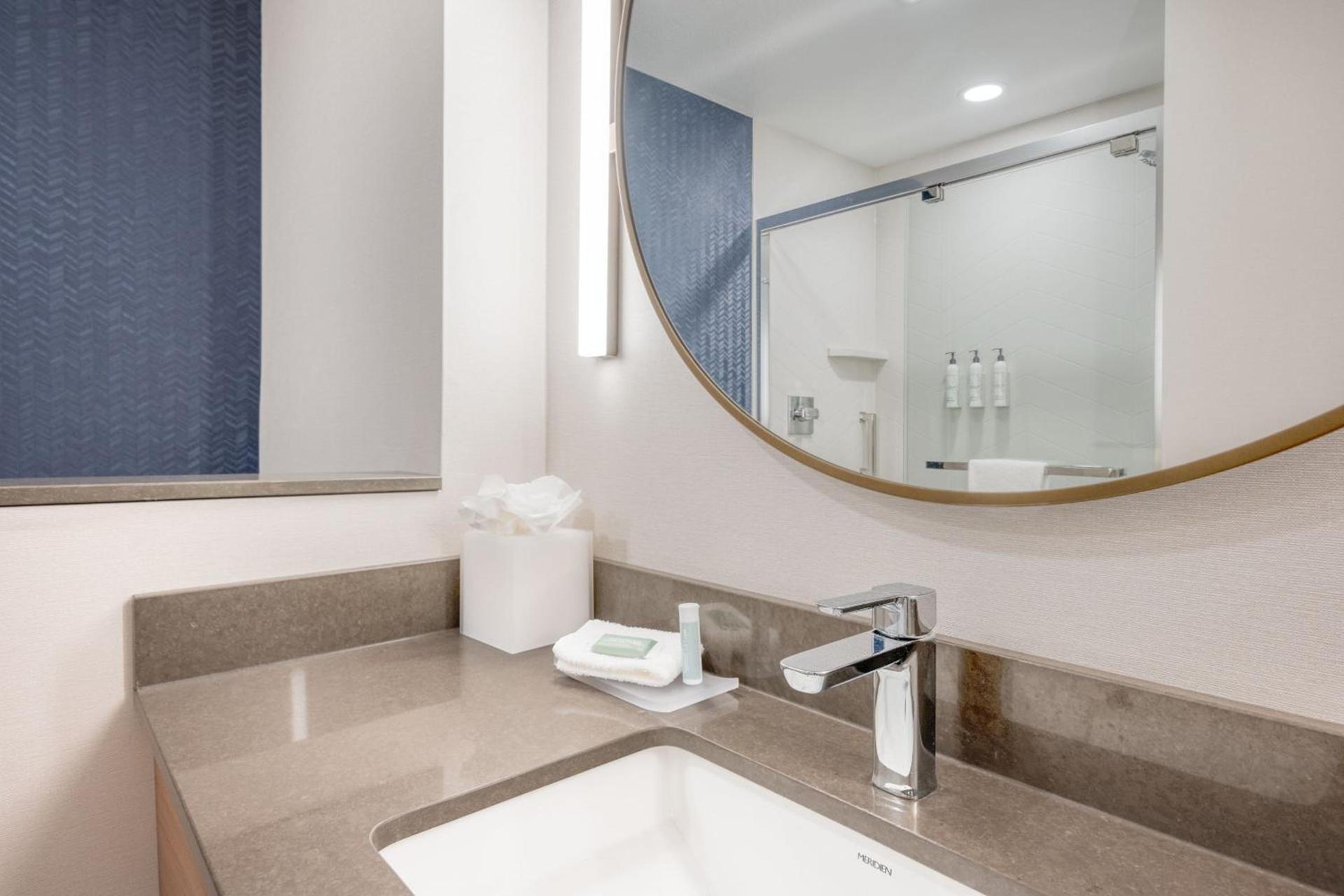 Fairfield by Marriott Inn & Suites Whitestown Indianapolis NW photo 11