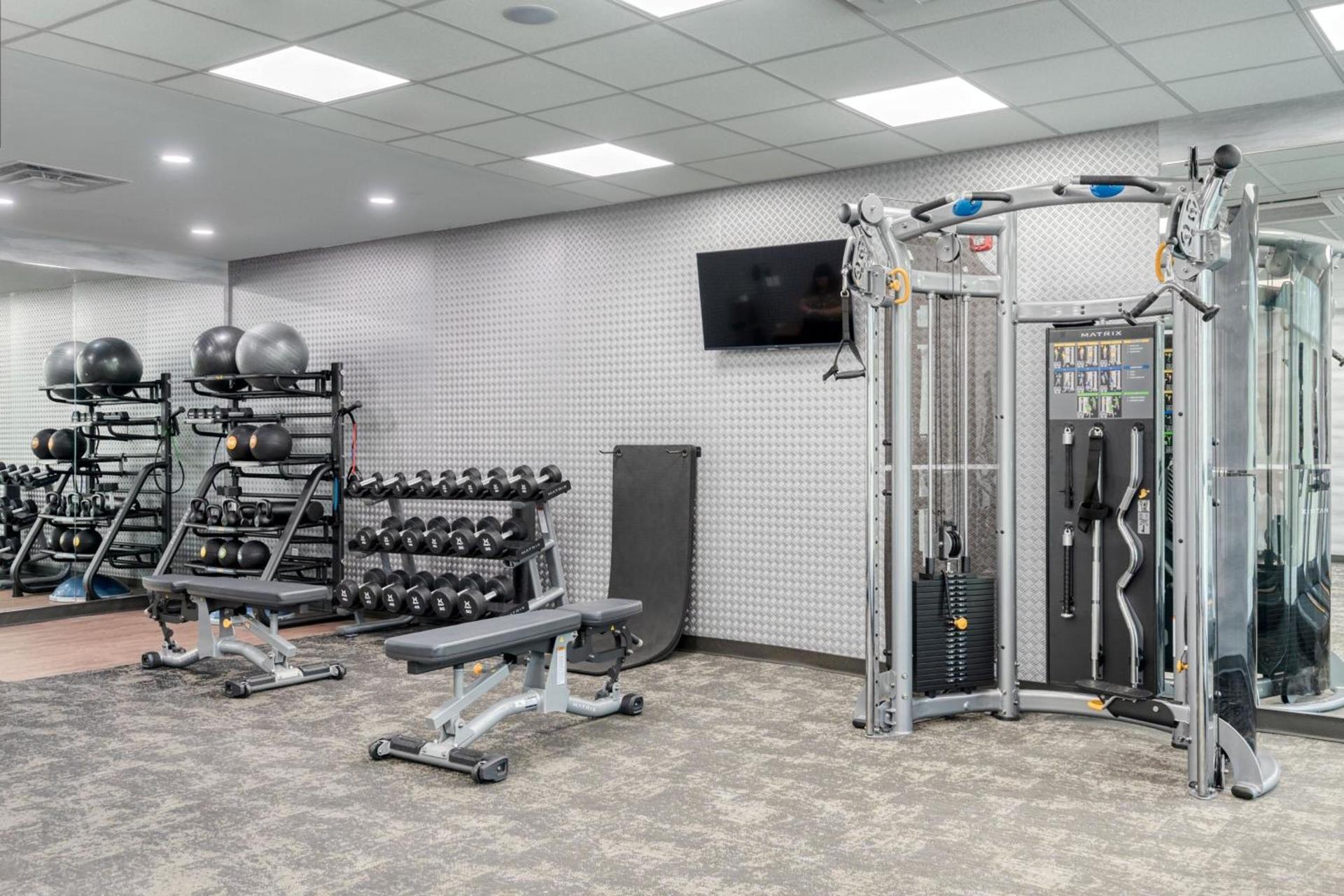 Fairfield by Marriott Inn & Suites Whitestown Indianapolis NW photo 20