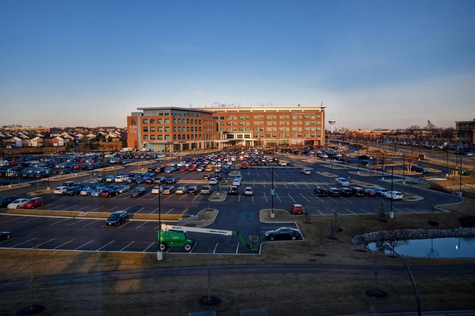 Residence Inn by Marriott Dayton Beavercreek photo 29