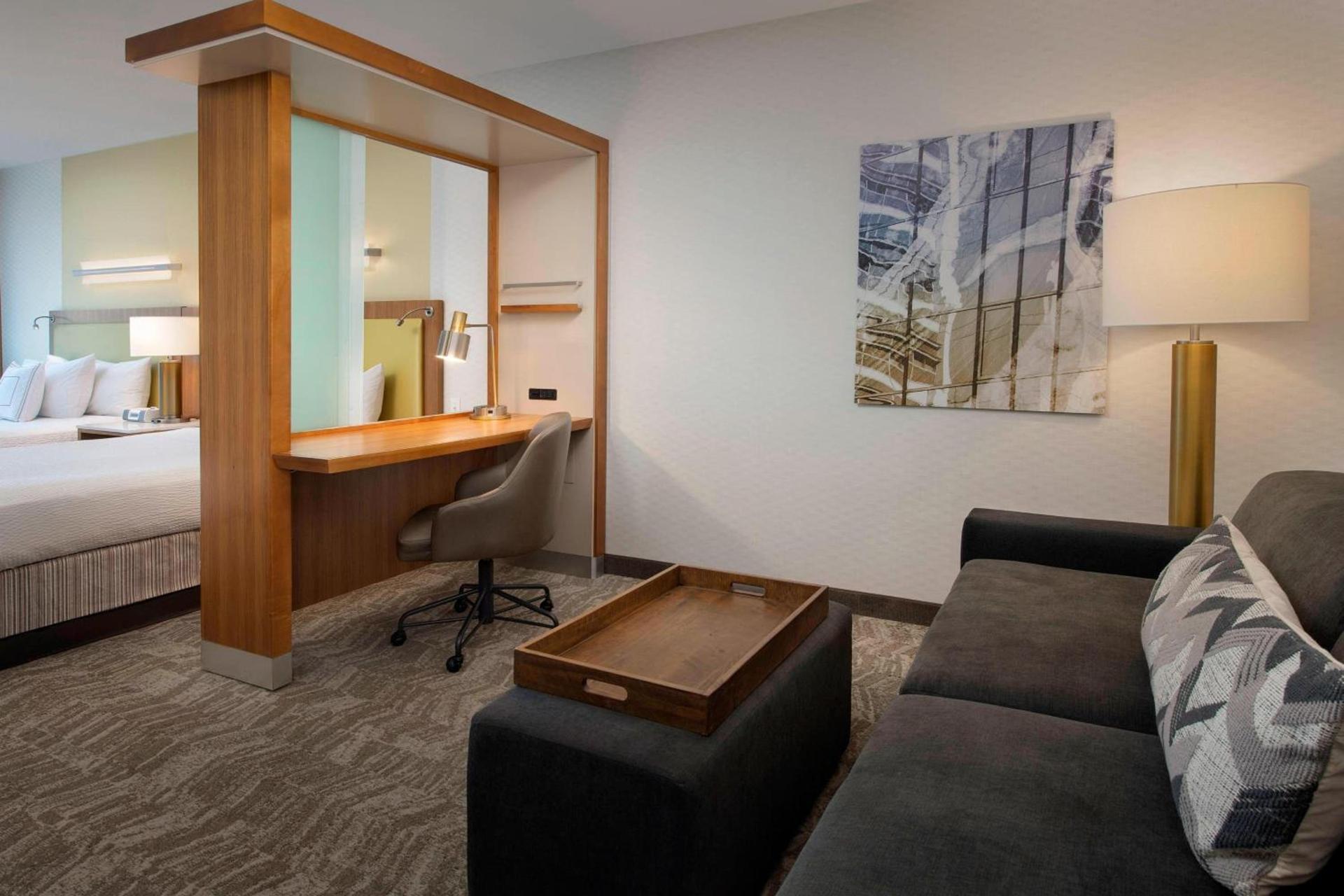 SpringHill Suites Alexandria photo 3