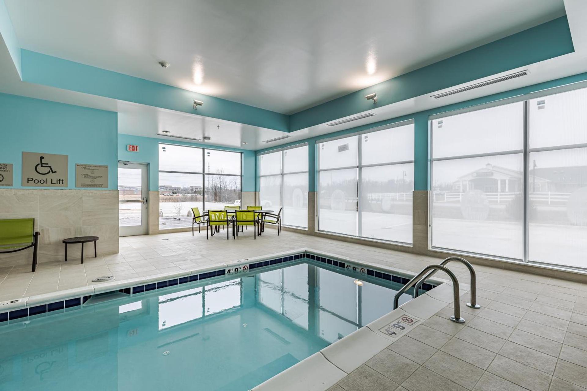 SpringHill Suites by Marriott Fort Wayne Southwest photo 2