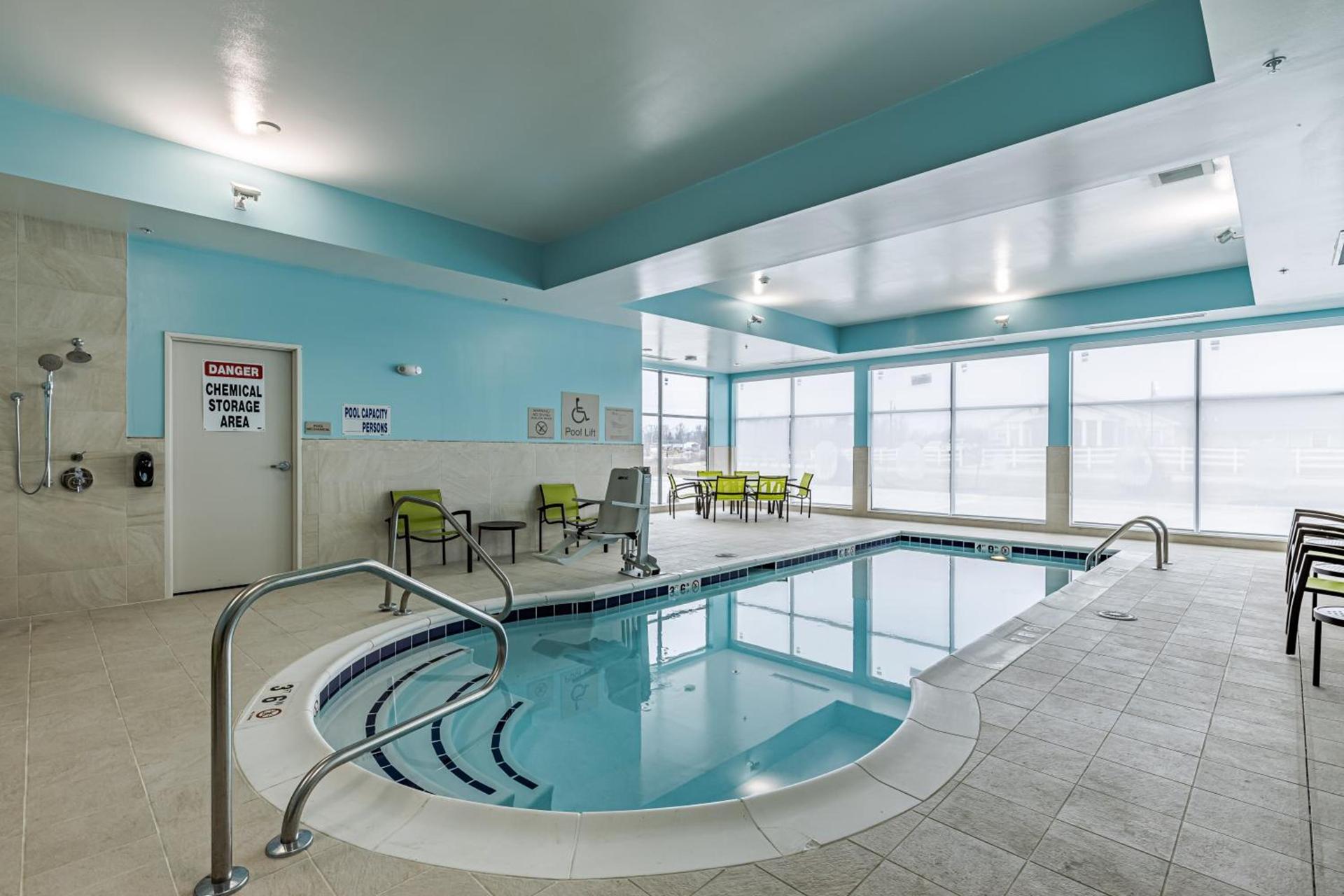 SpringHill Suites by Marriott Fort Wayne Southwest photo 18