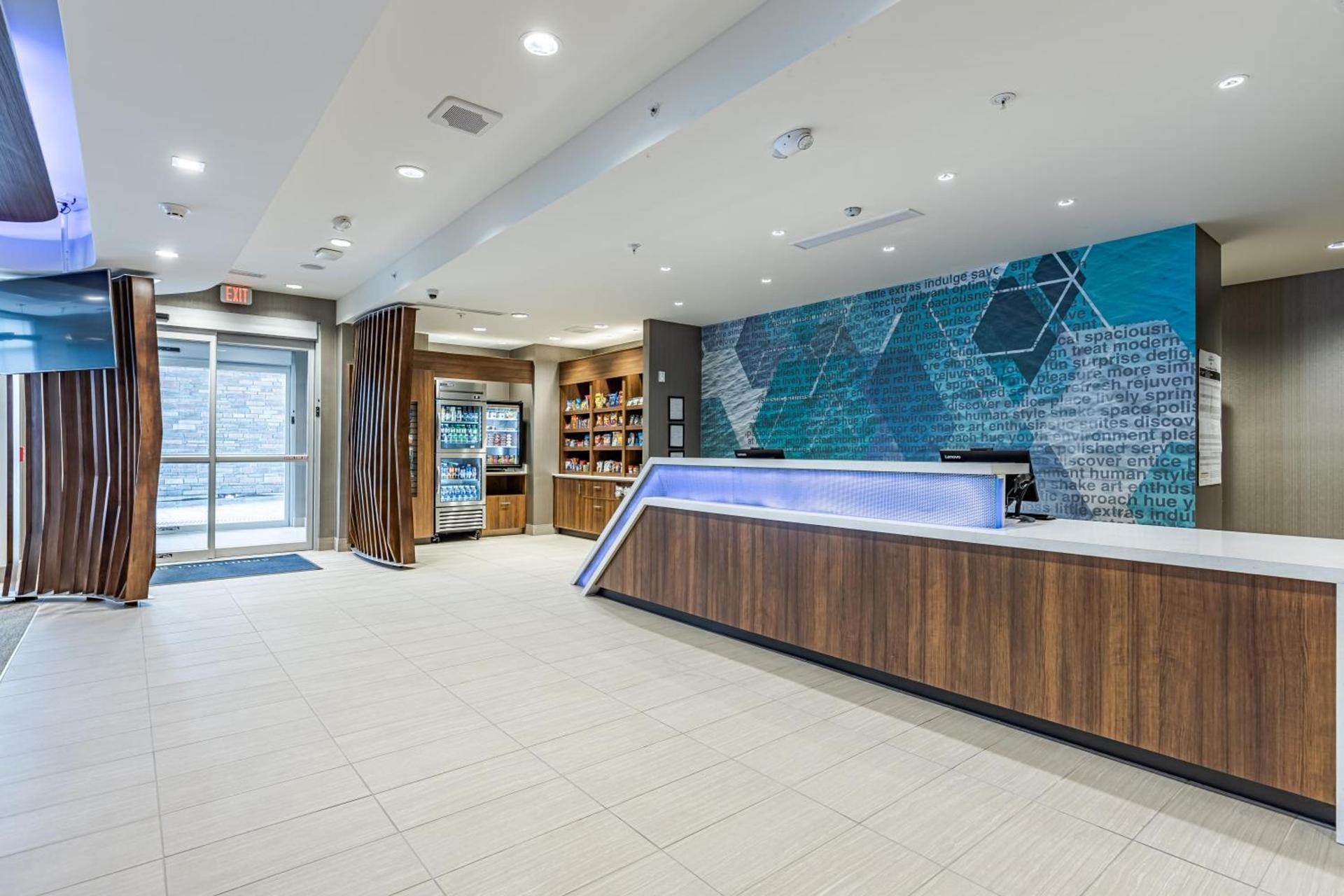 SpringHill Suites by Marriott Fort Wayne Southwest photo 3