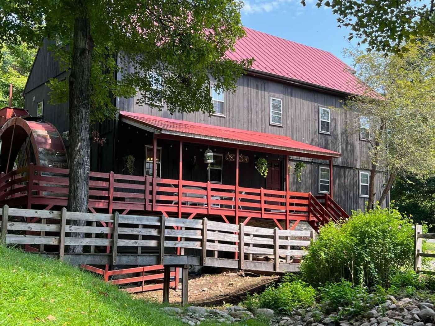 Osceola Mill photo 1