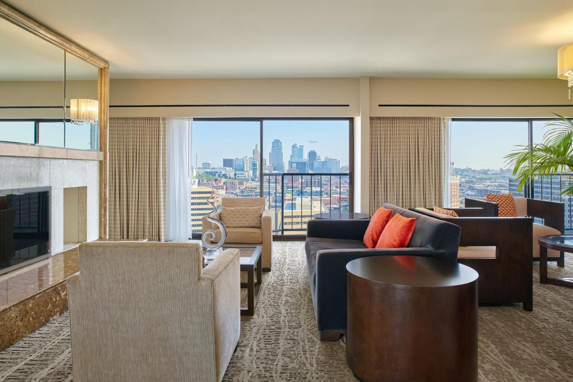 The Westin Kansas City at Crown Center photo 51
