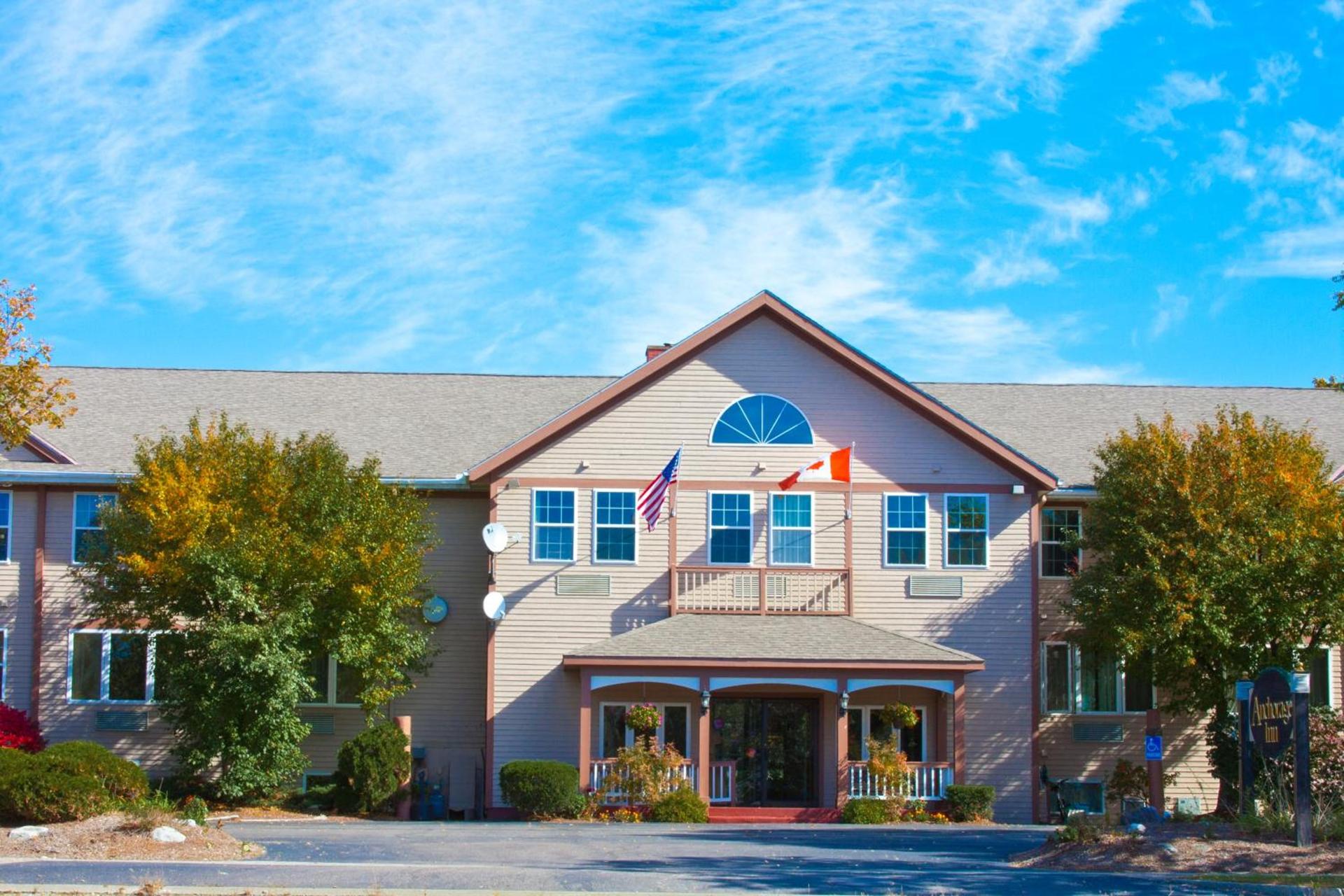 Anchorage Inn Burlington photo 11