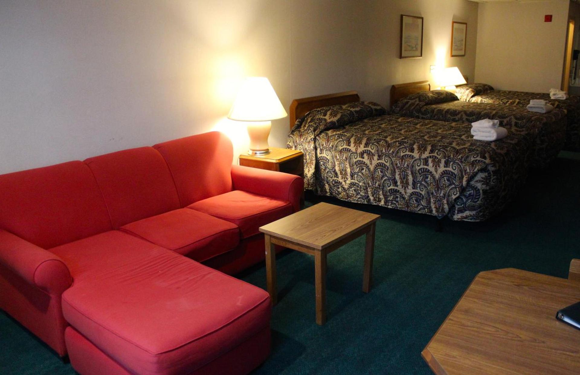 Anchorage Inn Burlington photo 12