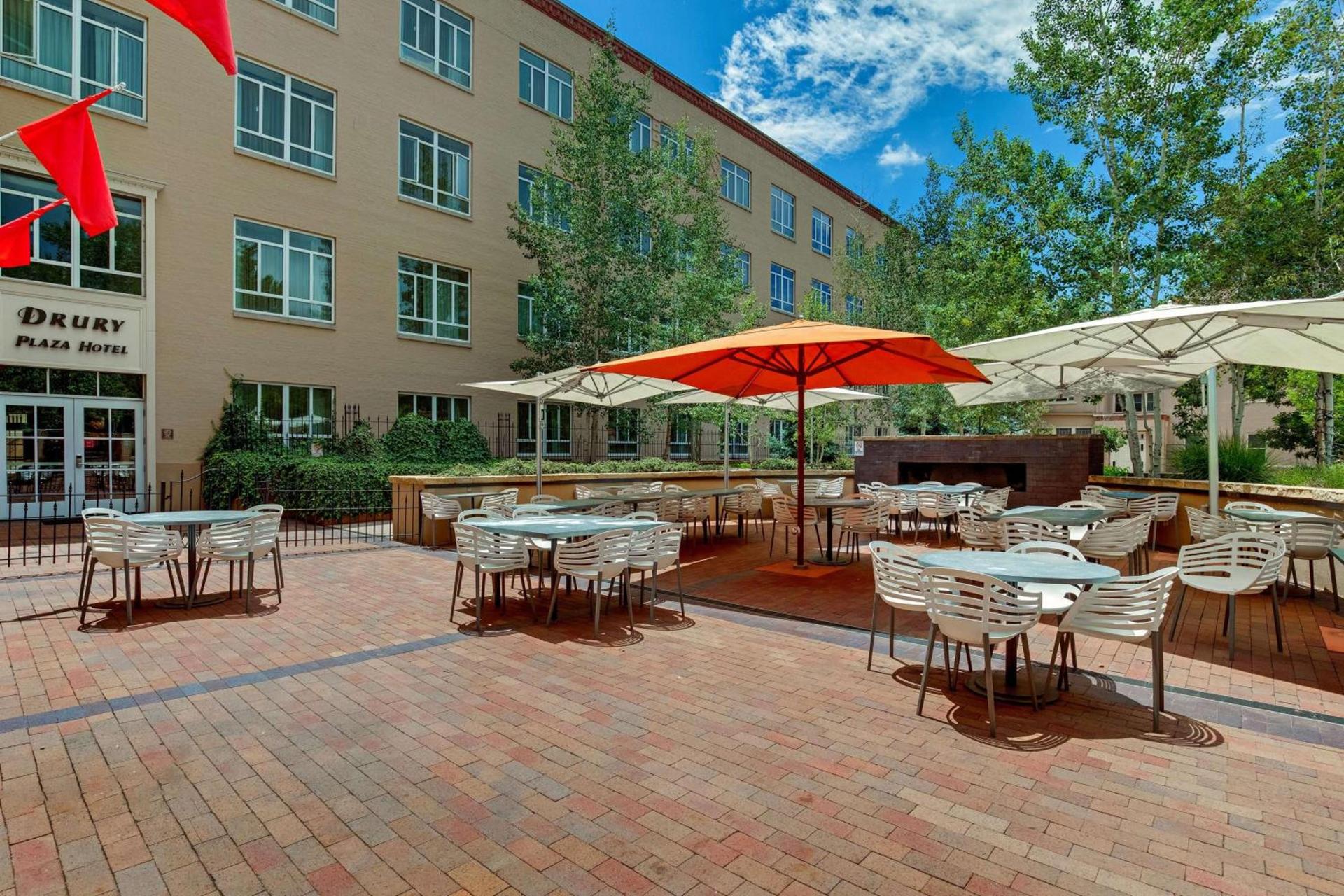 Drury Plaza Hotel in Santa Fe photo 39
