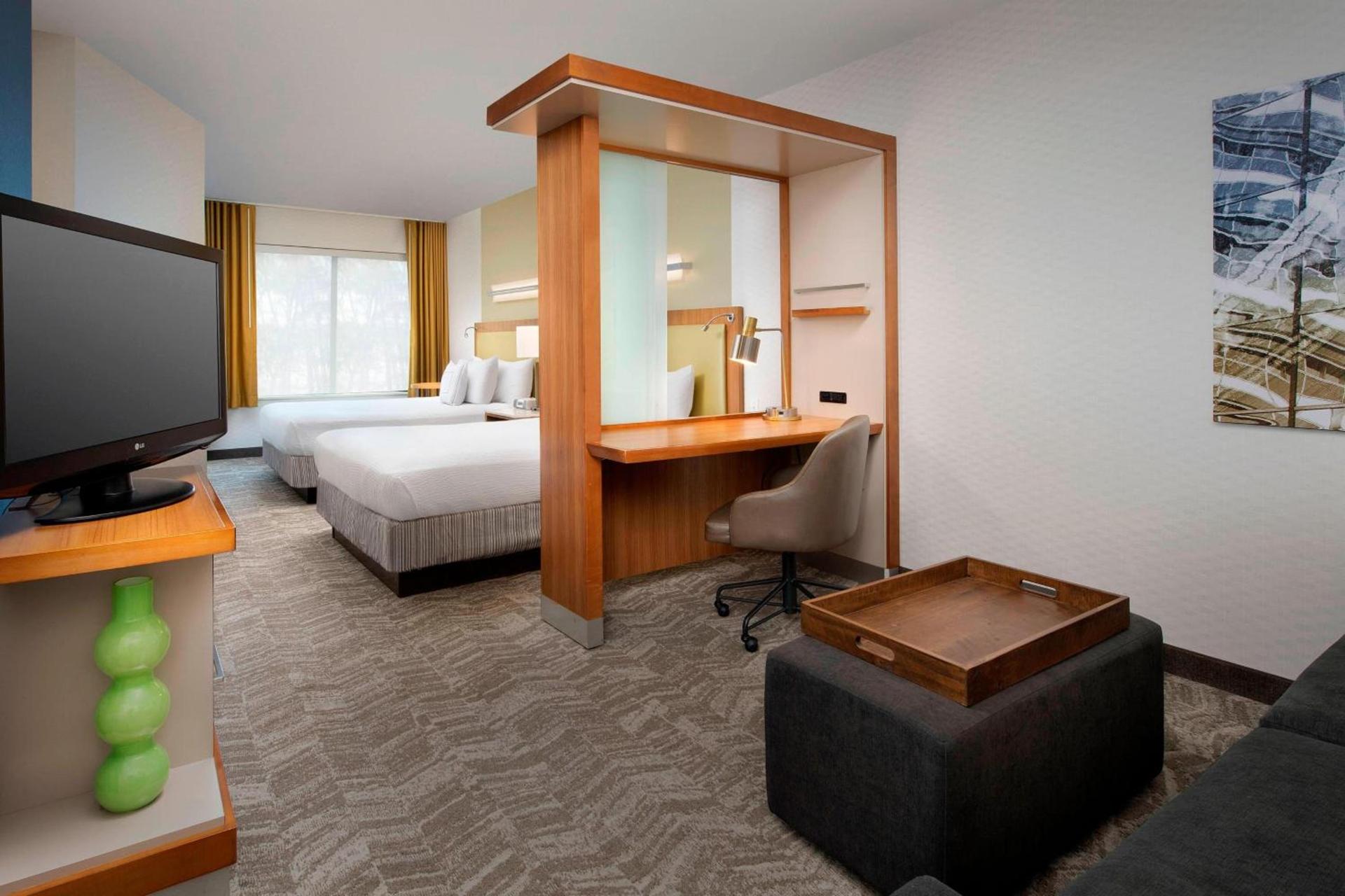 SpringHill Suites Alexandria photo 4