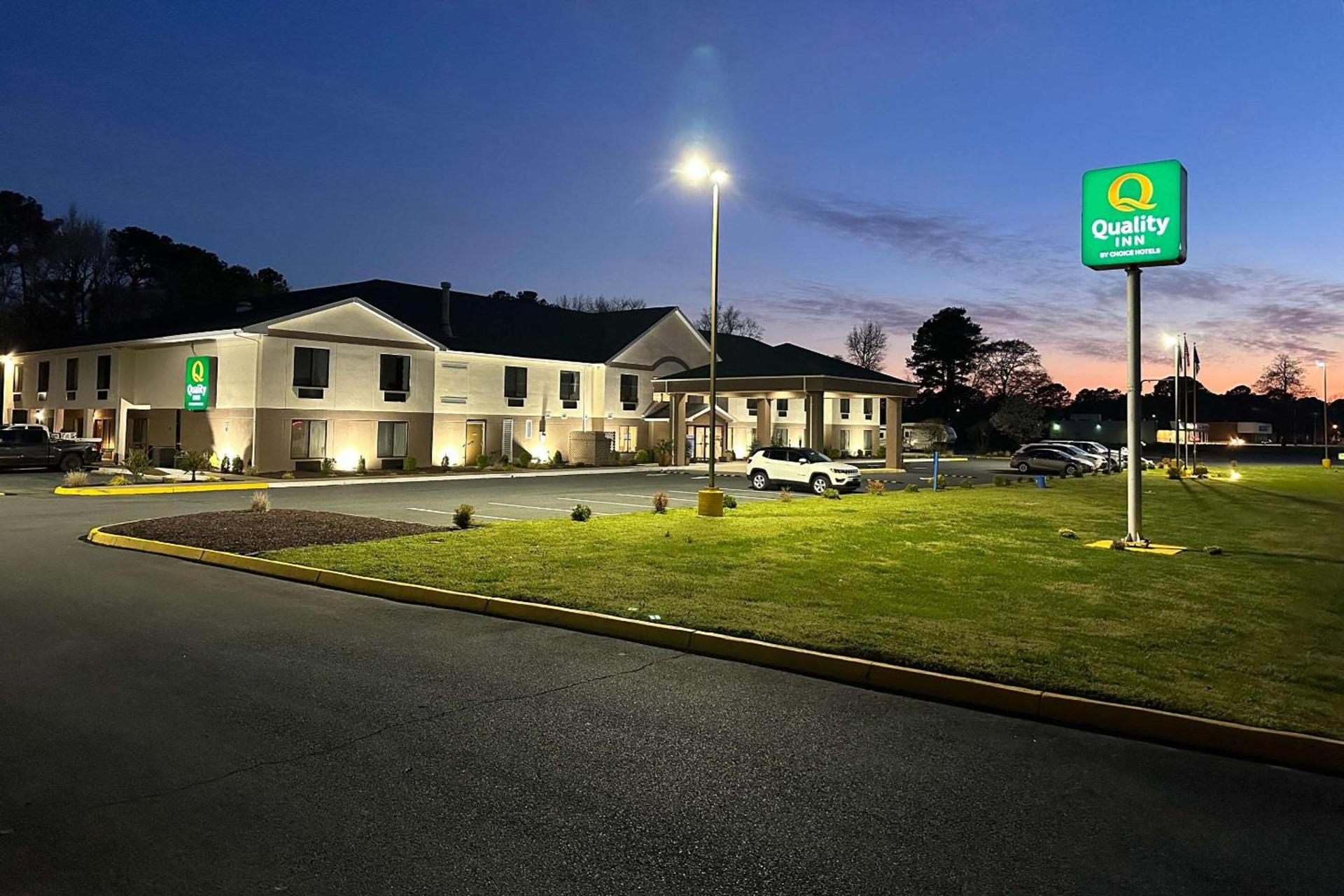 Quality Inn & Suites Exmore - Eastern Shore photo 2