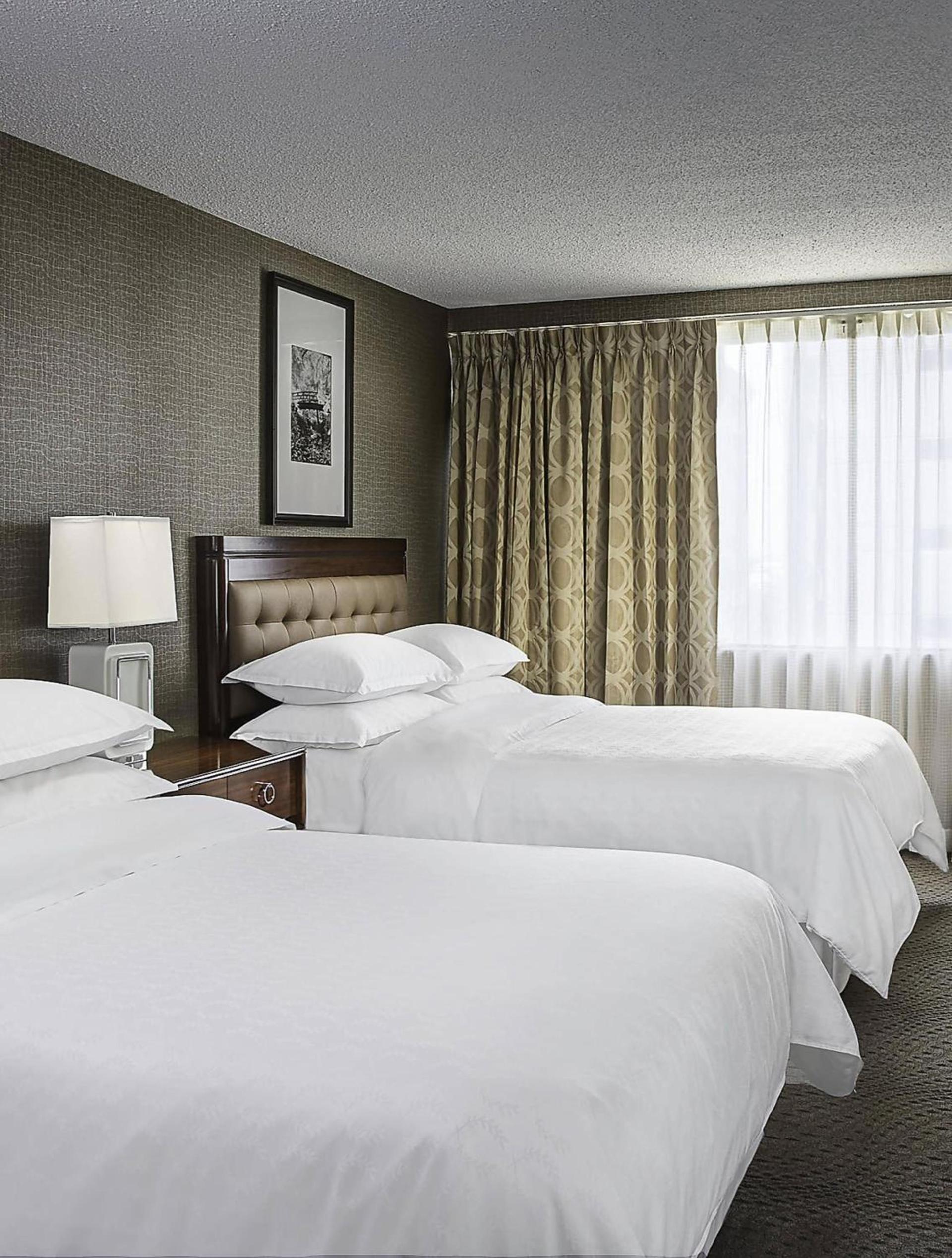 Sheraton Oklahoma City Downtown Hotel photo 55