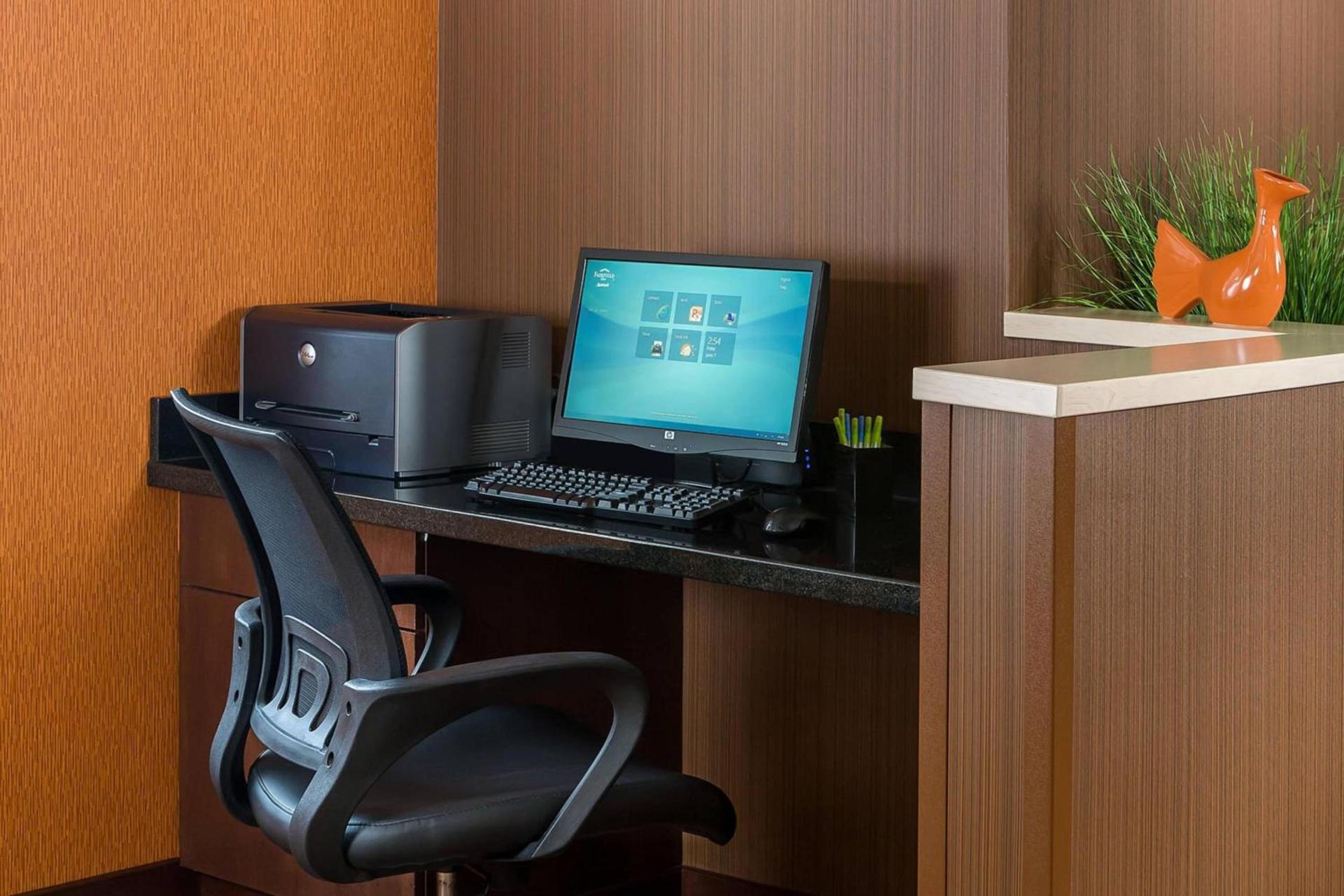 Fairfield Inn & Suites Findlay photo 28
