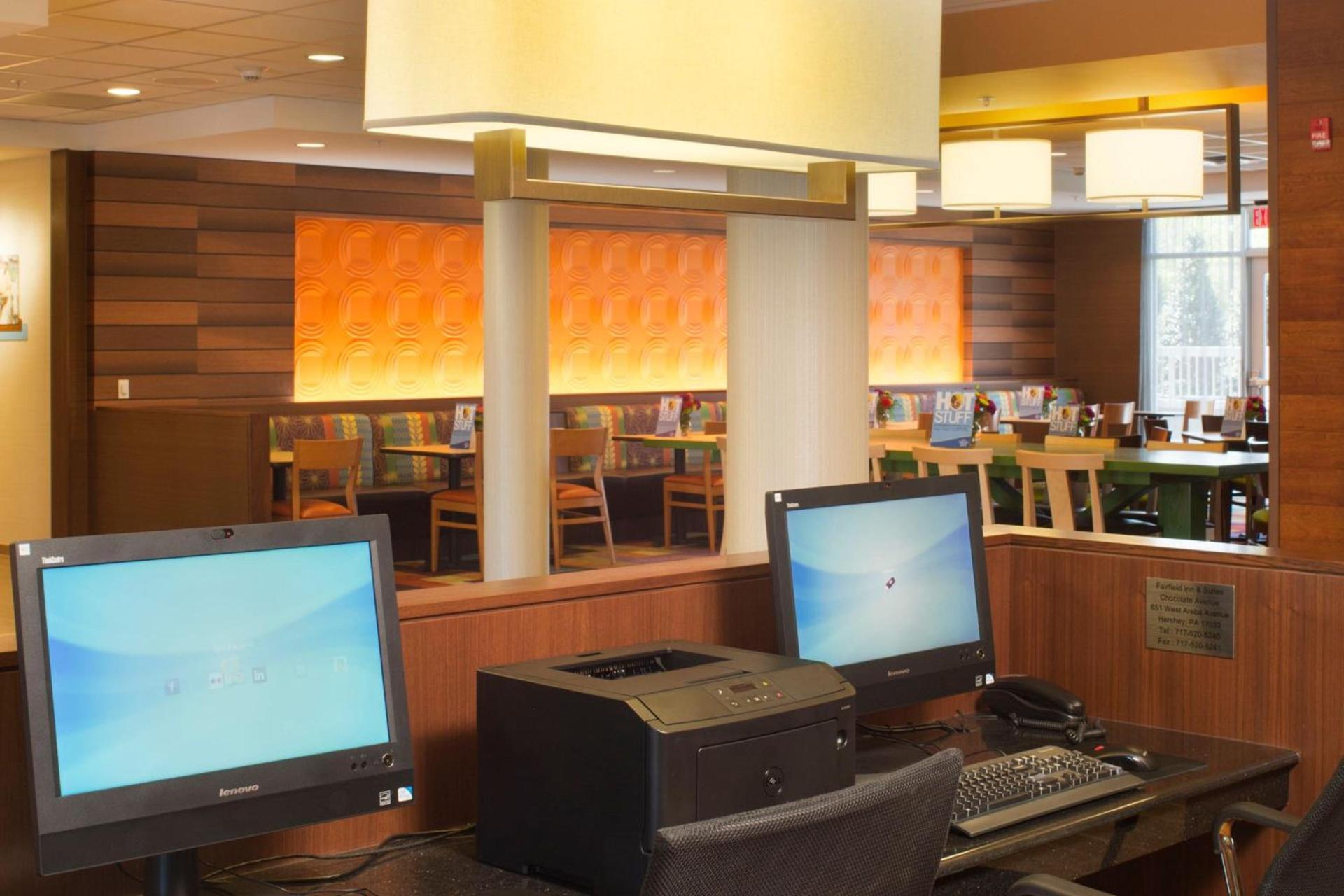 Fairfield Inn & Suites by Marriott Hershey Chocolate Avenue photo 46