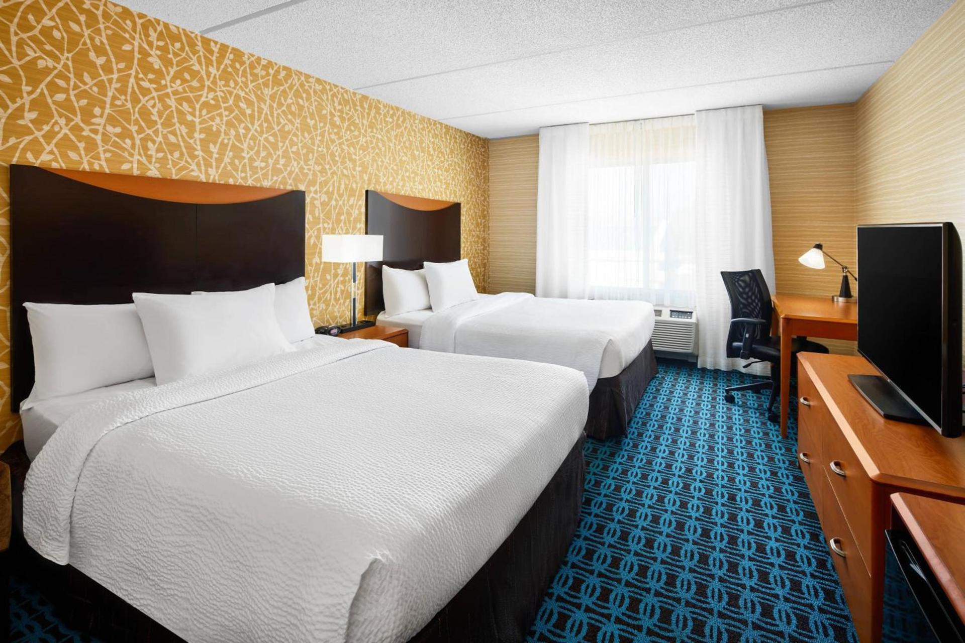 Fairfield Inn and Suites by Marriott Plainville photo 6