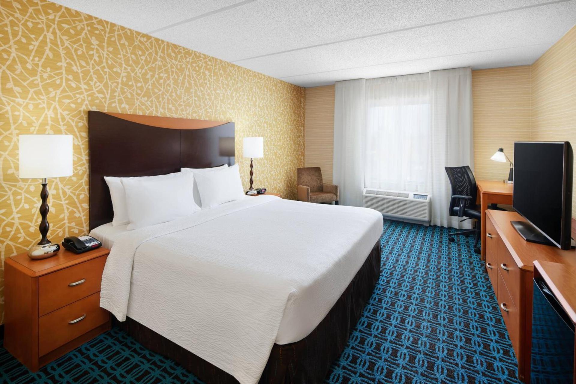 Fairfield Inn and Suites by Marriott Plainville photo 9