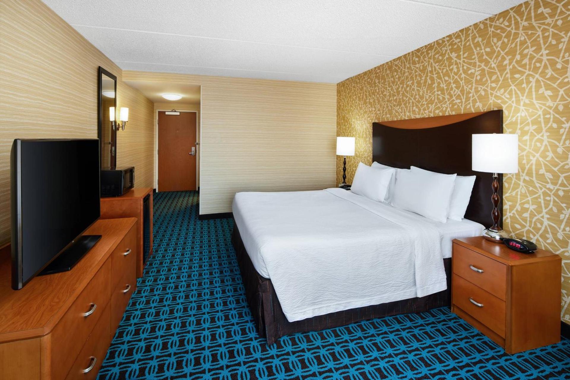 Fairfield Inn and Suites by Marriott Plainville photo 11