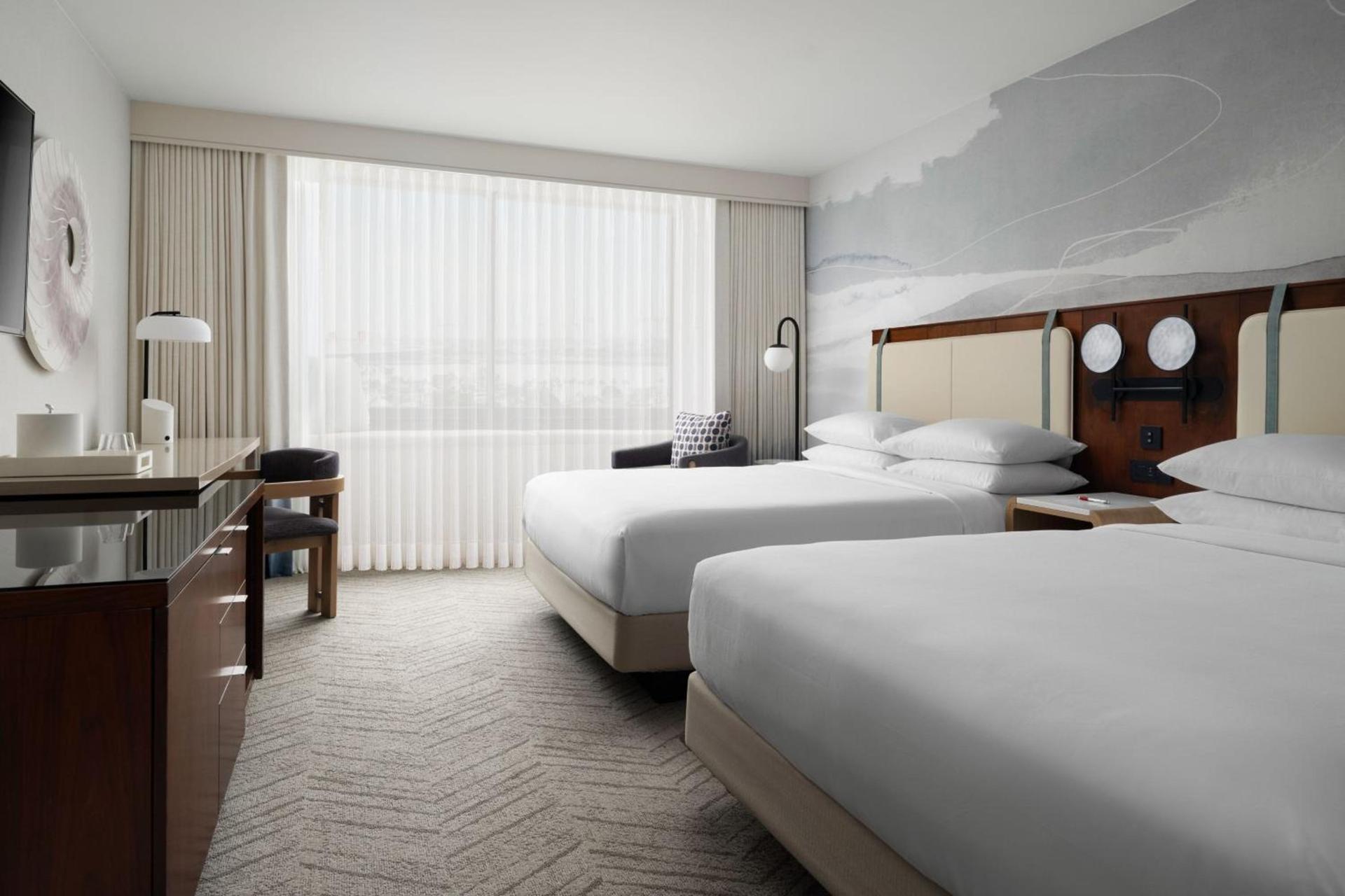 Marriott Long Beach Downtown photo 47