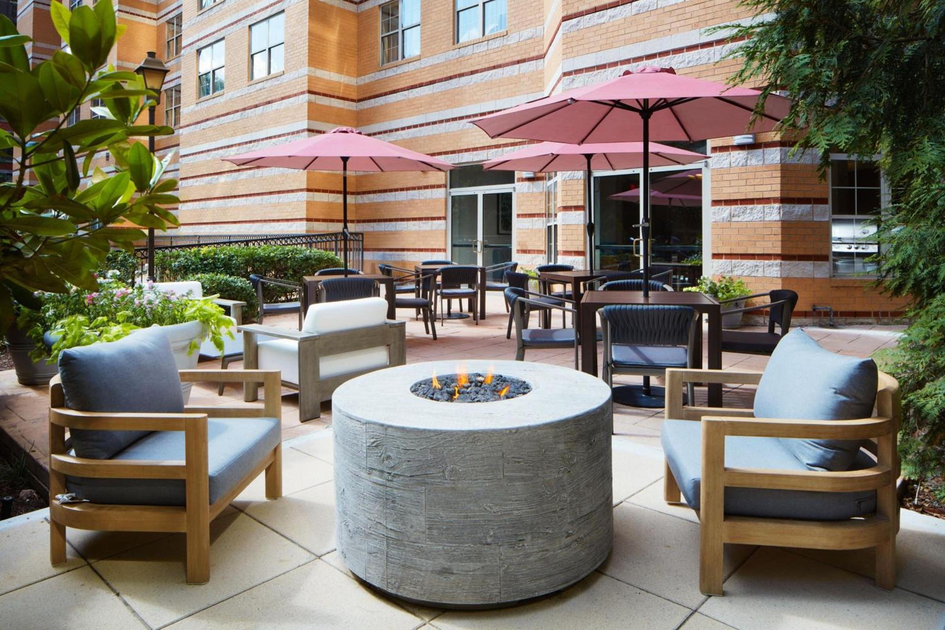 Residence Inn Arlington Rosslyn photo 17