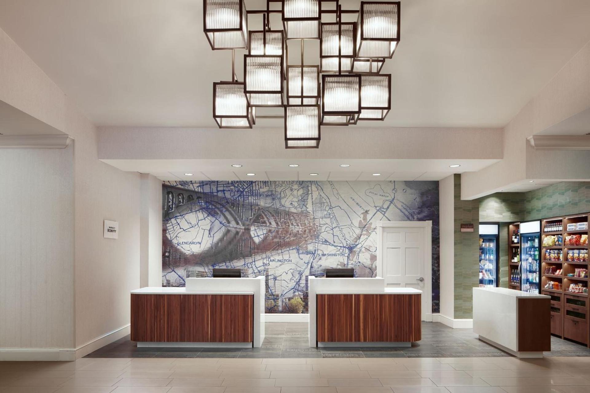 Residence Inn Arlington Rosslyn photo 3