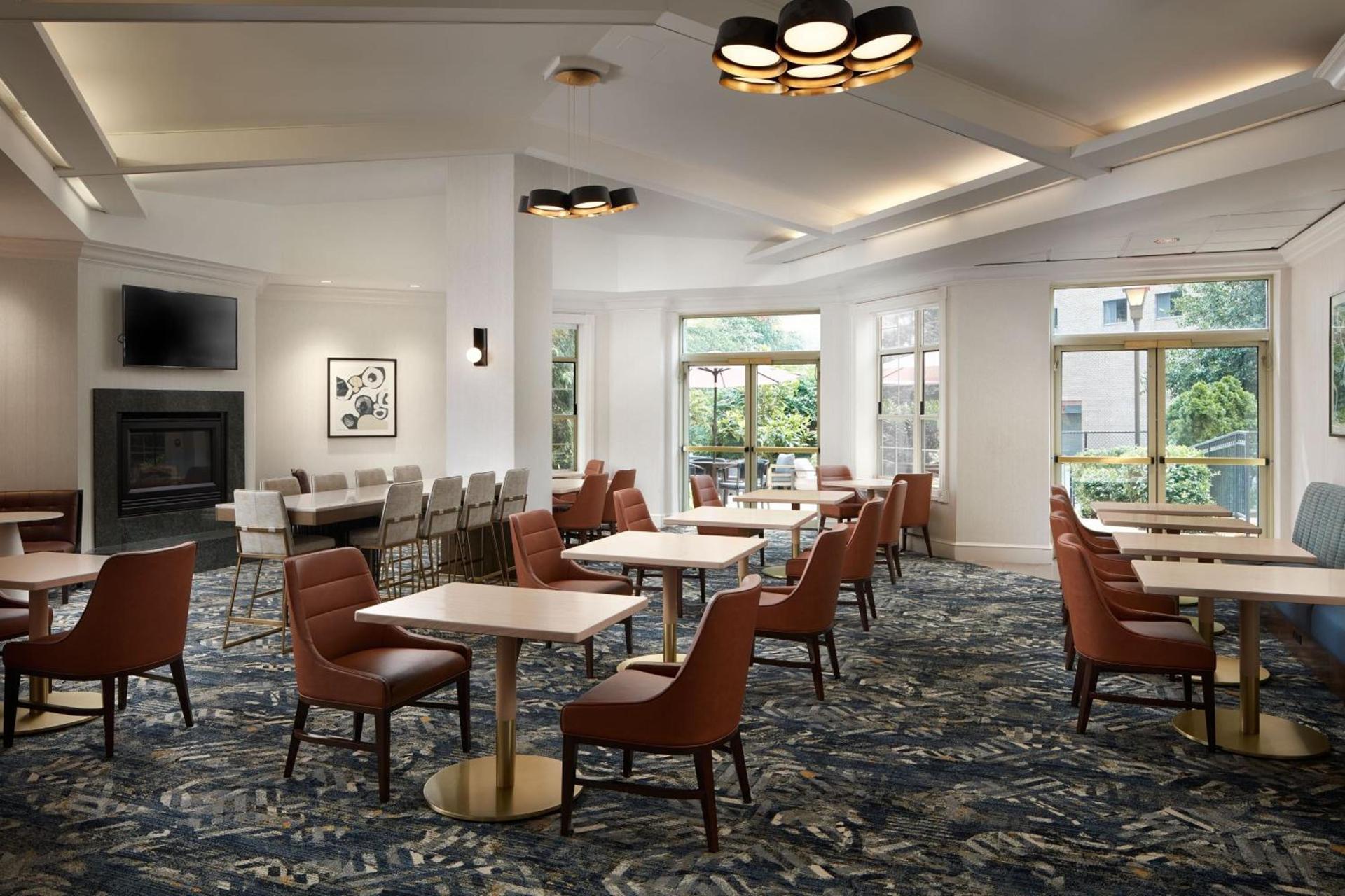 Residence Inn Arlington Rosslyn photo 18