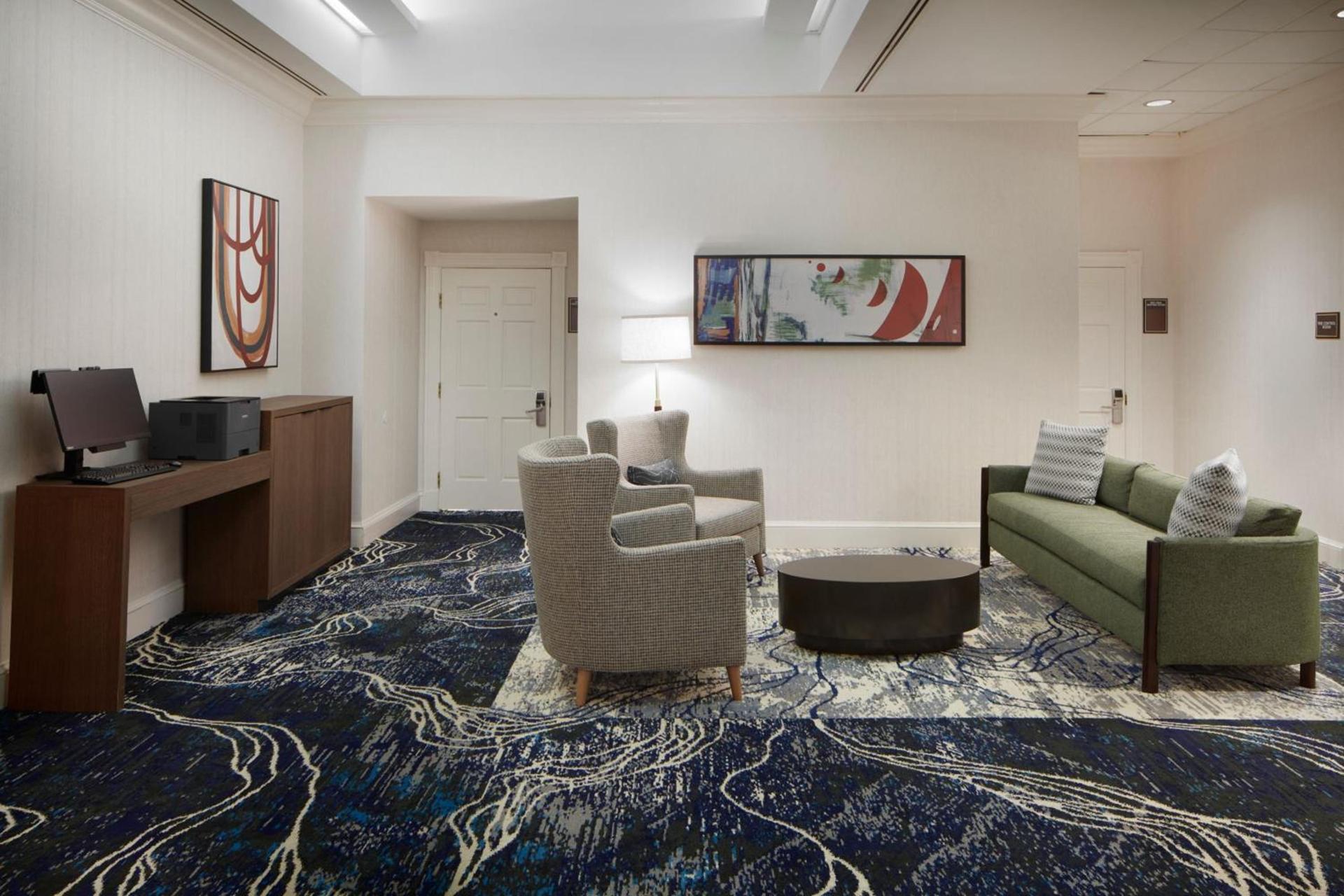 Residence Inn Arlington Rosslyn photo 4