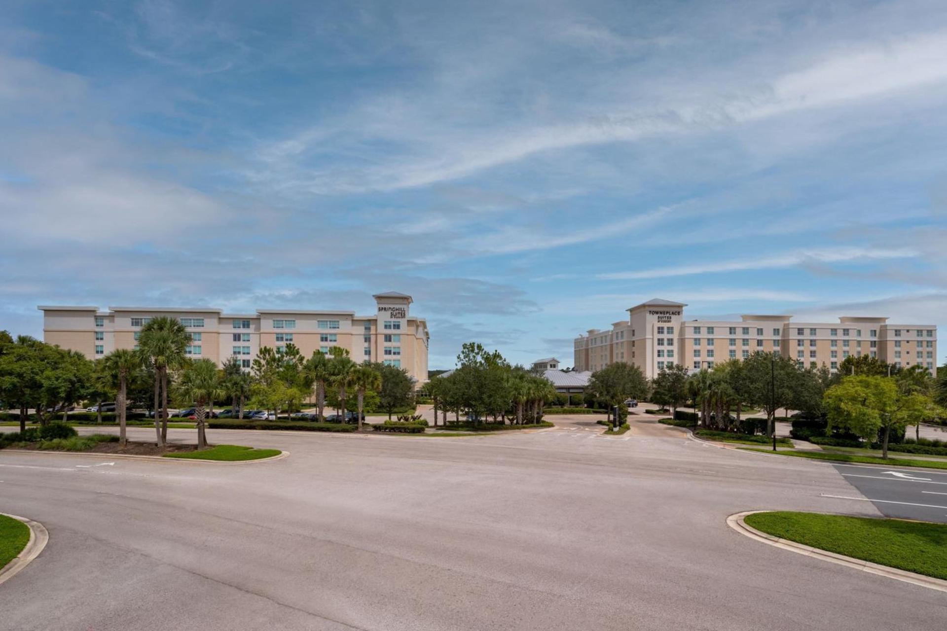 SpringHill Suites by Marriott Orlando at FLAMINGO CROSSINGS Town Center-Western Entrance photo 1