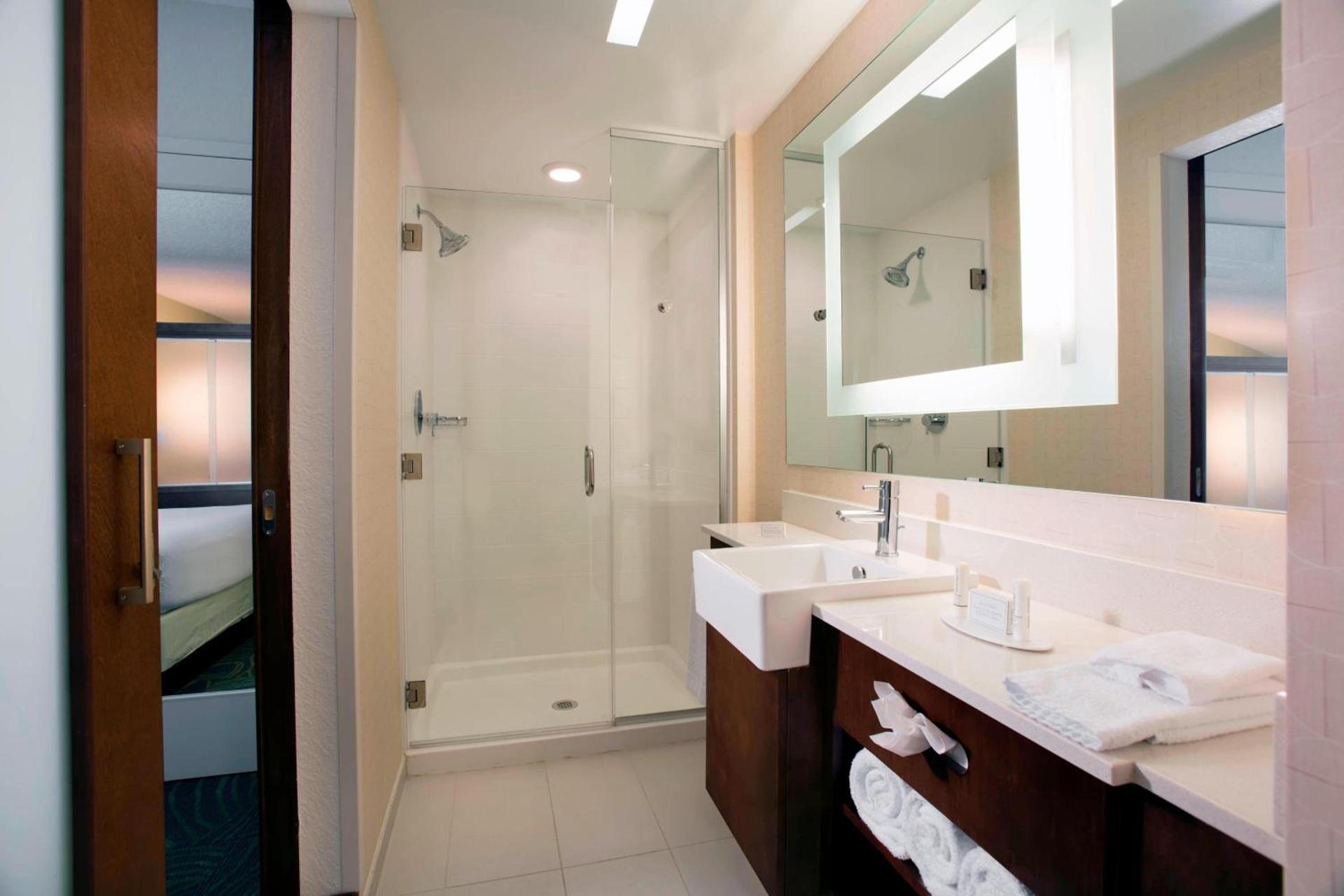 SpringHill Suites by Marriott Orlando at FLAMINGO CROSSINGS Town Center-Western Entrance photo 16