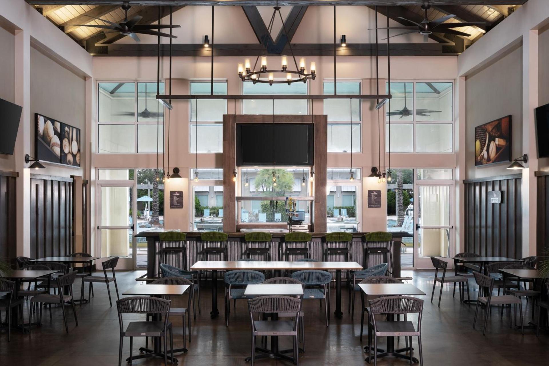 SpringHill Suites by Marriott Orlando at FLAMINGO CROSSINGS Town Center-Western Entrance photo 35