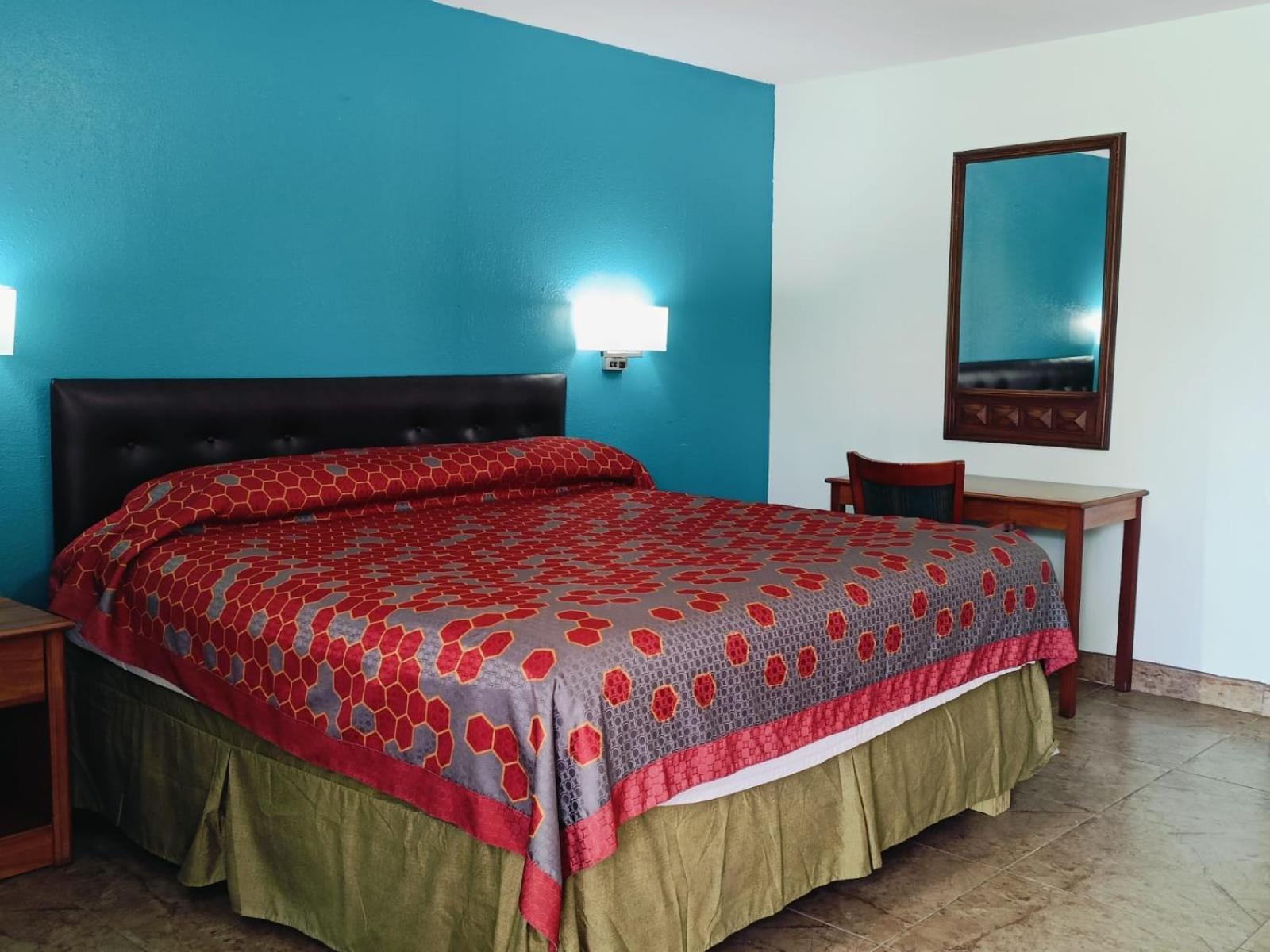 Budget Inn By OYO Edinburg Hwy 281 photo 9