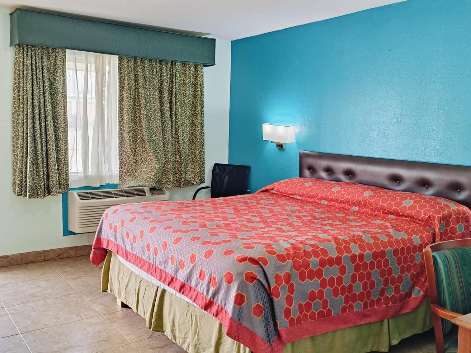 Budget Inn By OYO Edinburg Hwy 281 photo 11