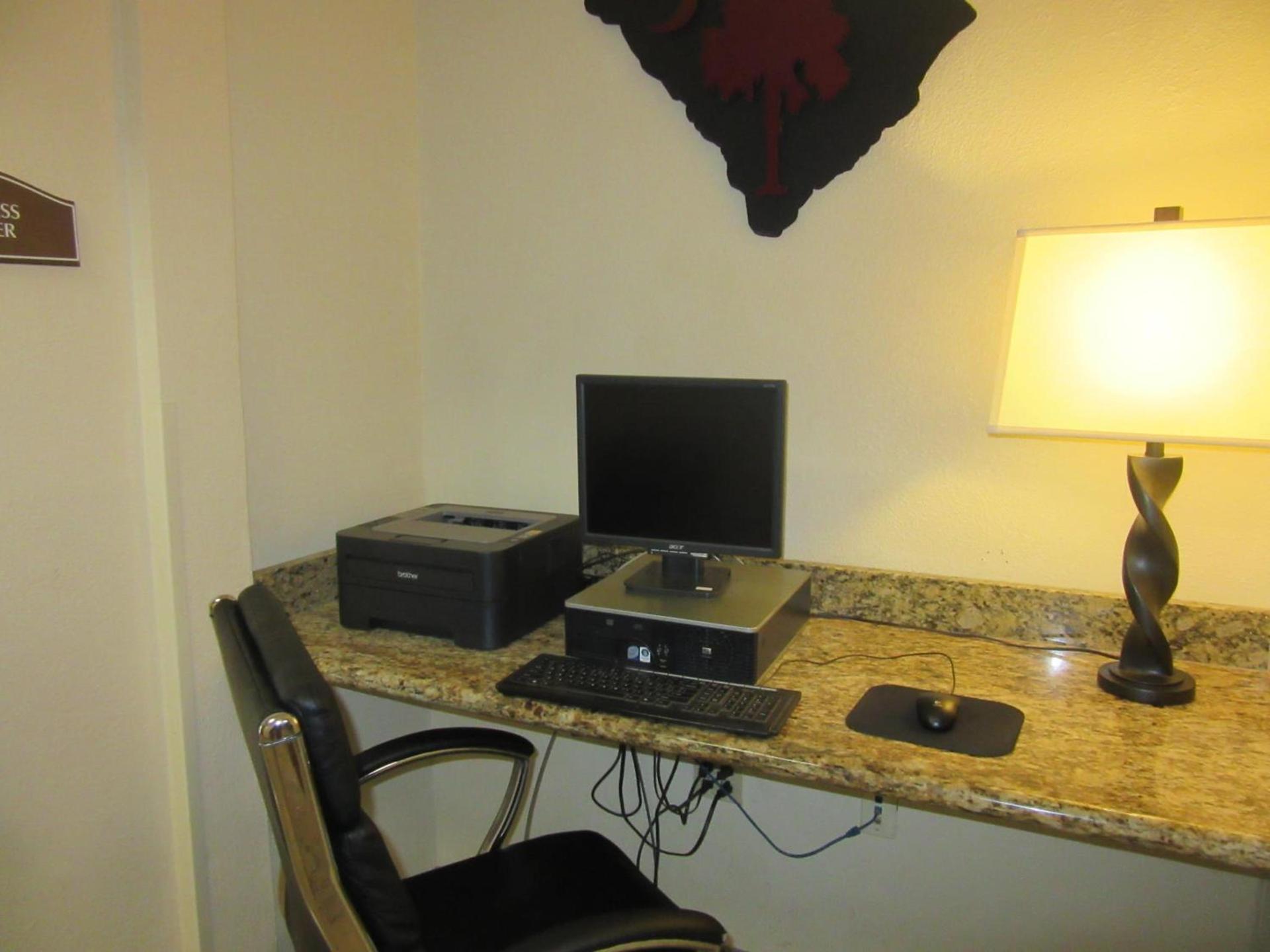 Baymont by Wyndham Columbia Fort Jackson photo 7